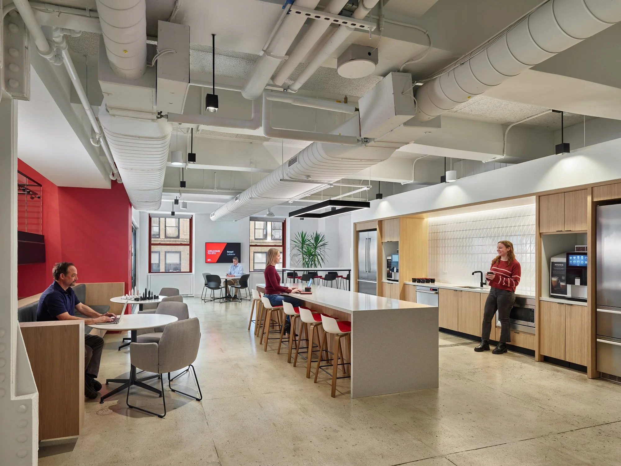  STV HOK New York, NY 