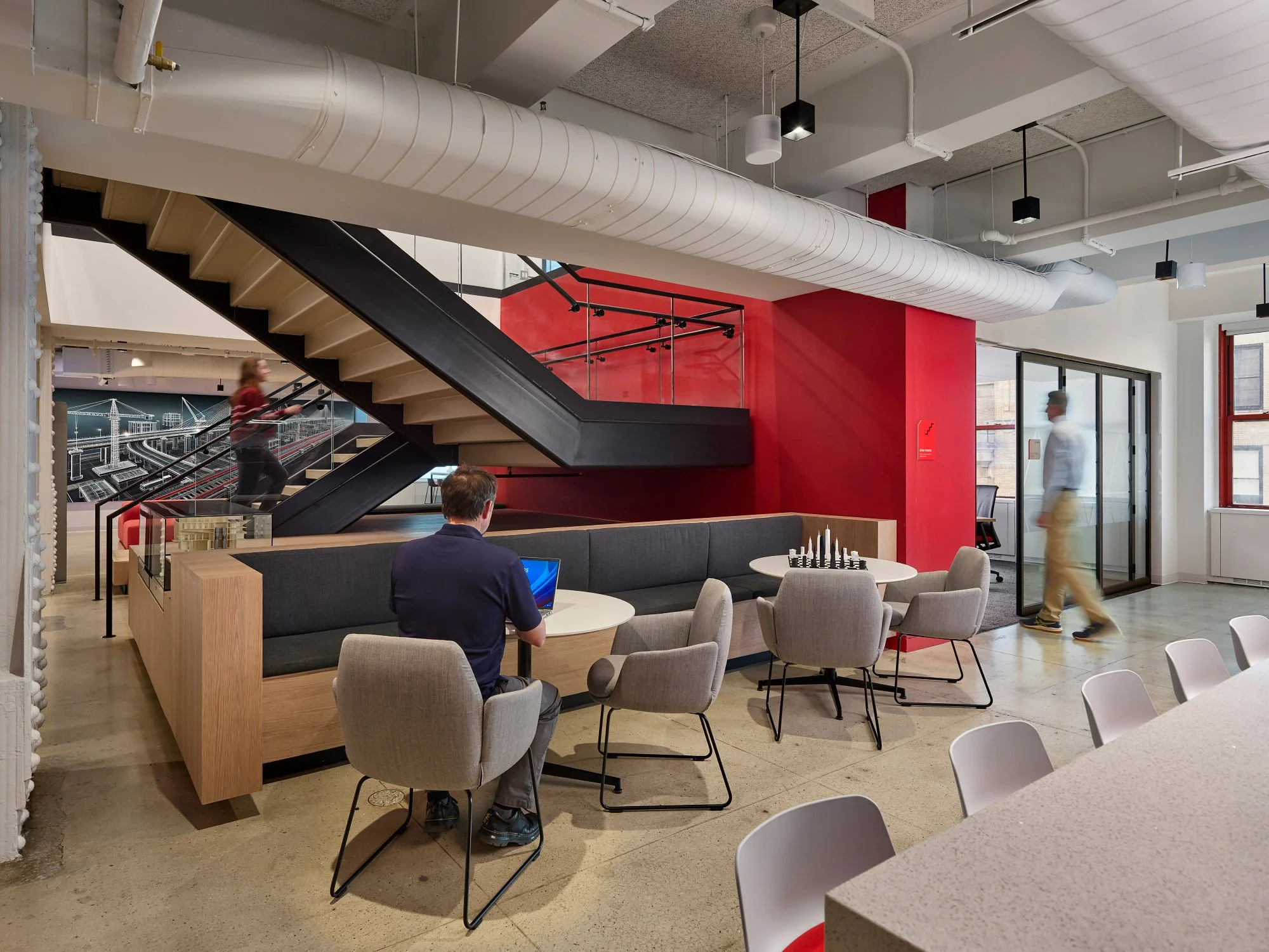  STV HOK New York, NY 