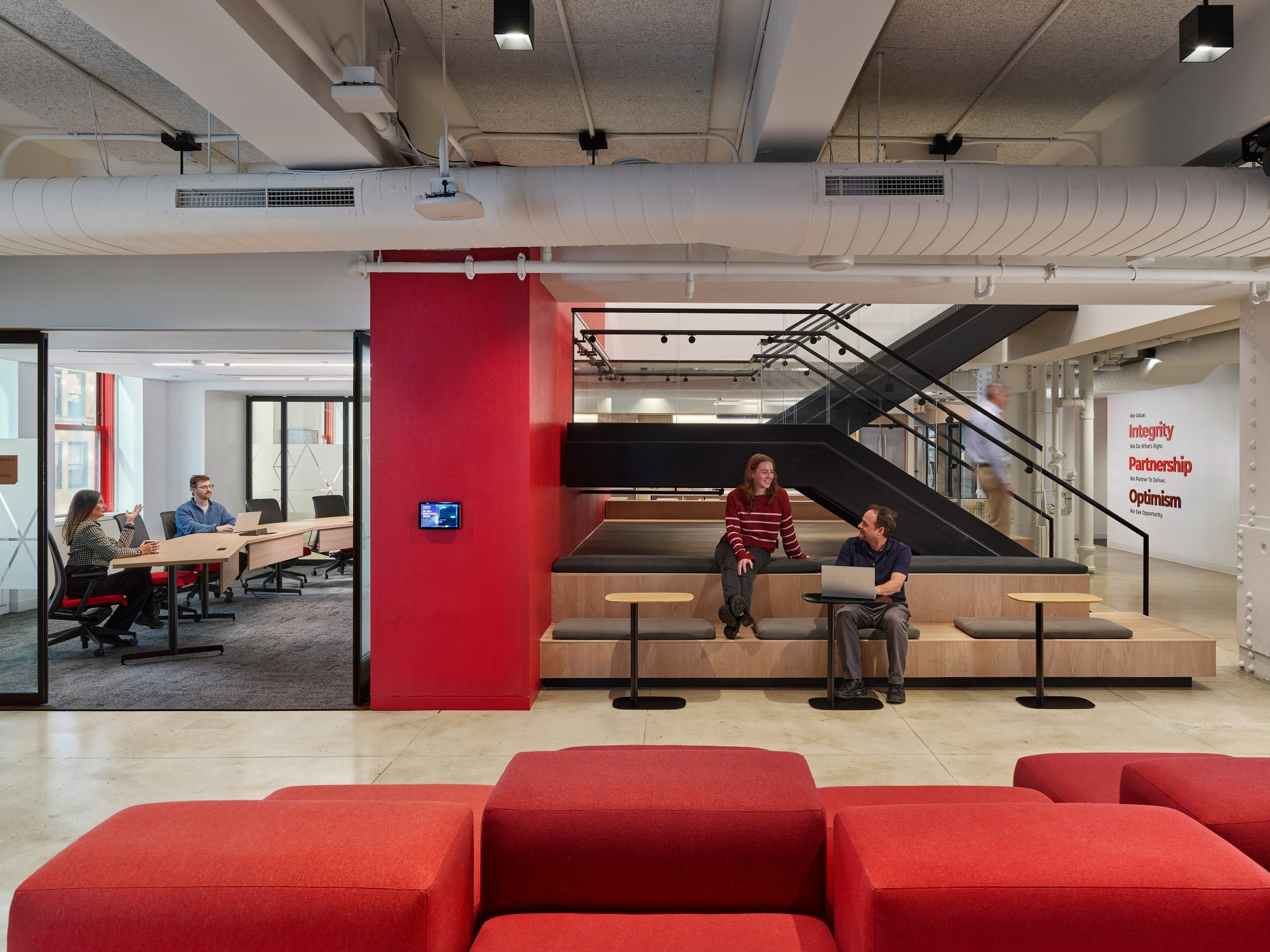  STV HOK New York, NY 