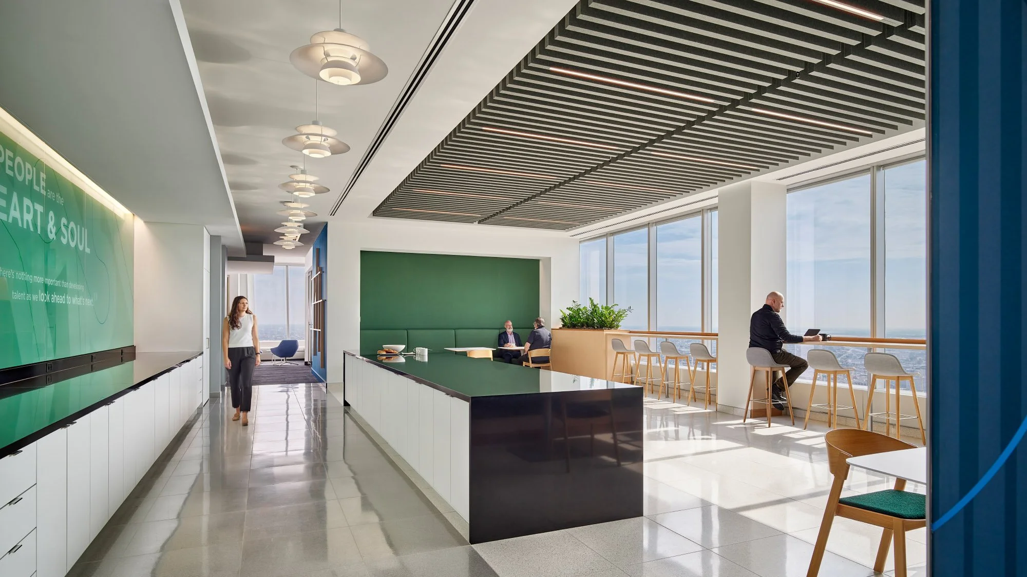  Comcast HOK Philadelphia, PA 