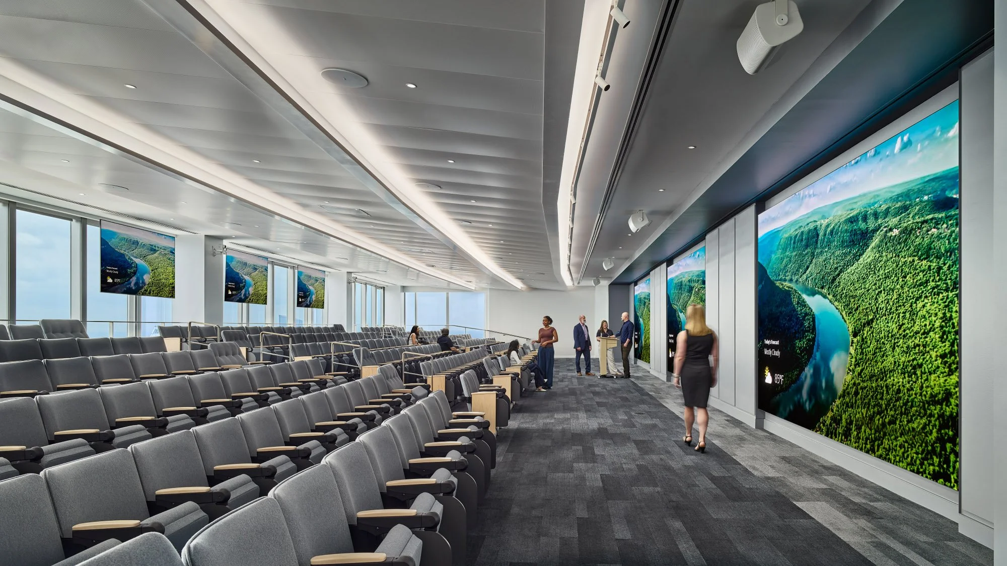  Comcast HOK Philadelphia, PA 