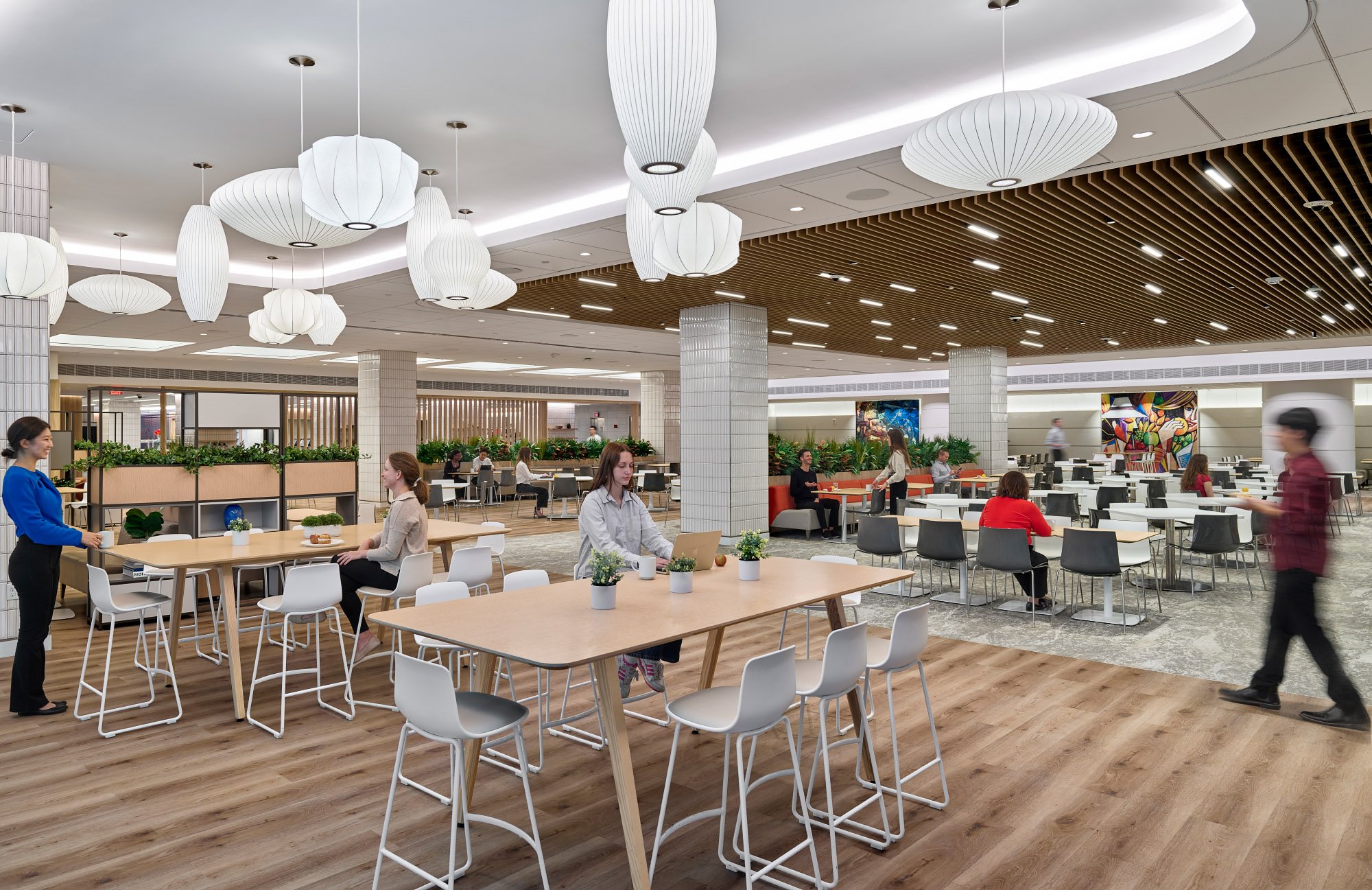  World Bank HOK Washington, DC See More in   Workplace   