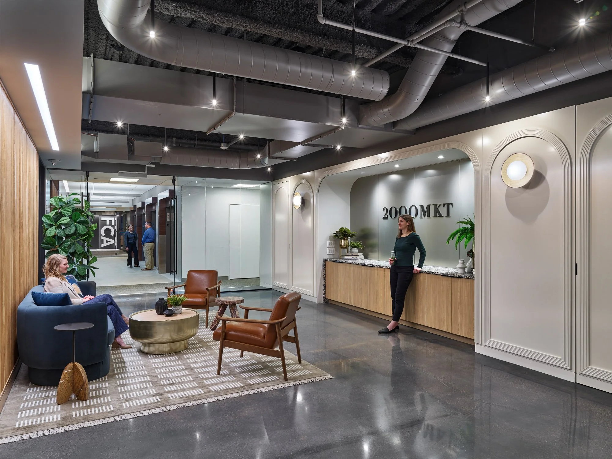  2000 Market Street FCA Philadelphia, PA 