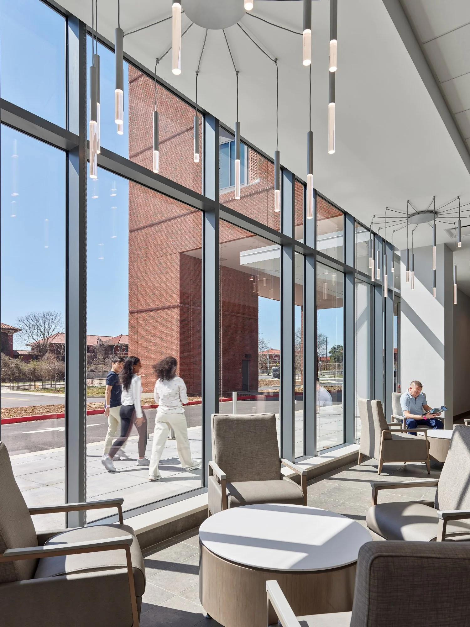  Cedar Hill Medical Center HOK Washington, DC 