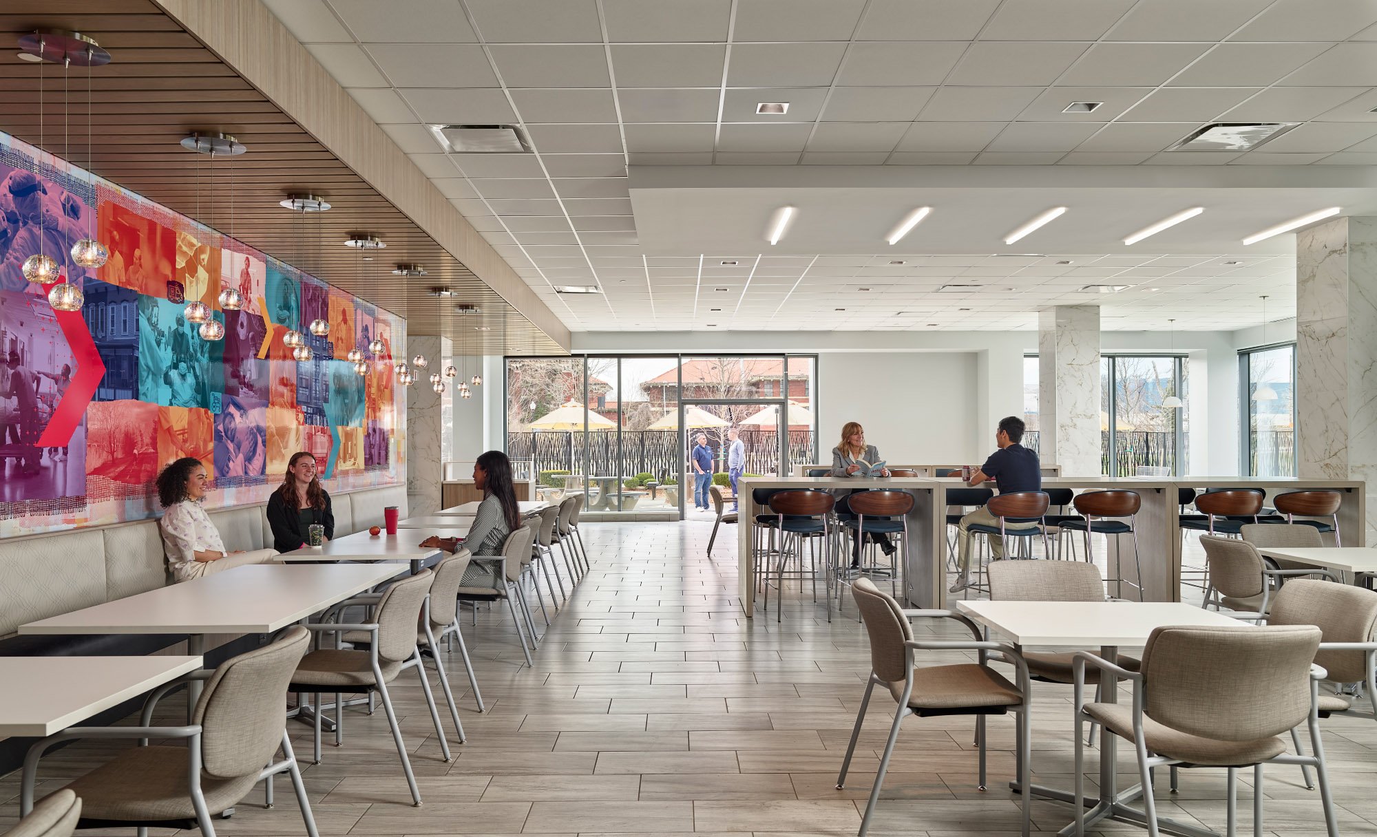  Cedar Hill Medical Center HOK Washington, DC 