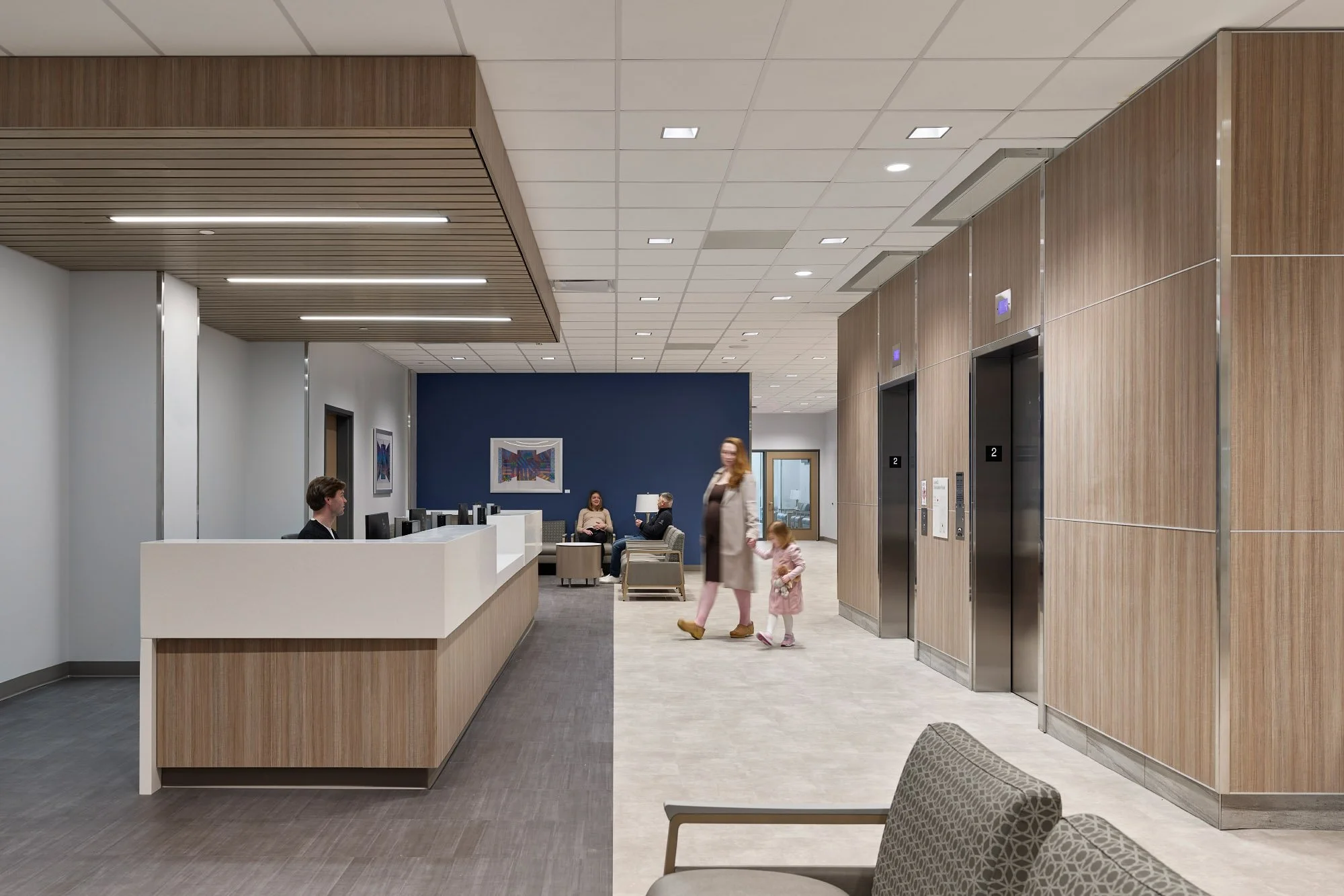  Cedar Hill Medical Center HOK Washington, DC 