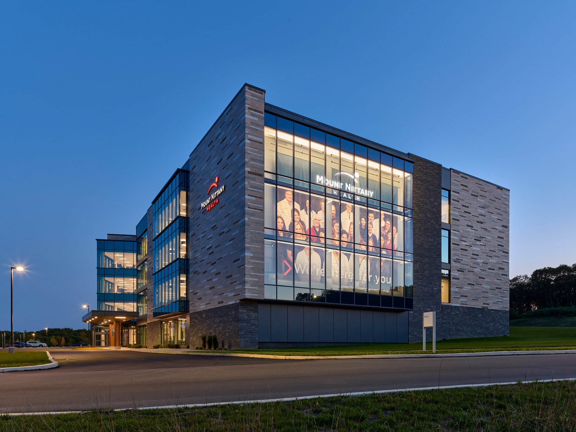  Mount Nittany Health Stantec State College, PA 
