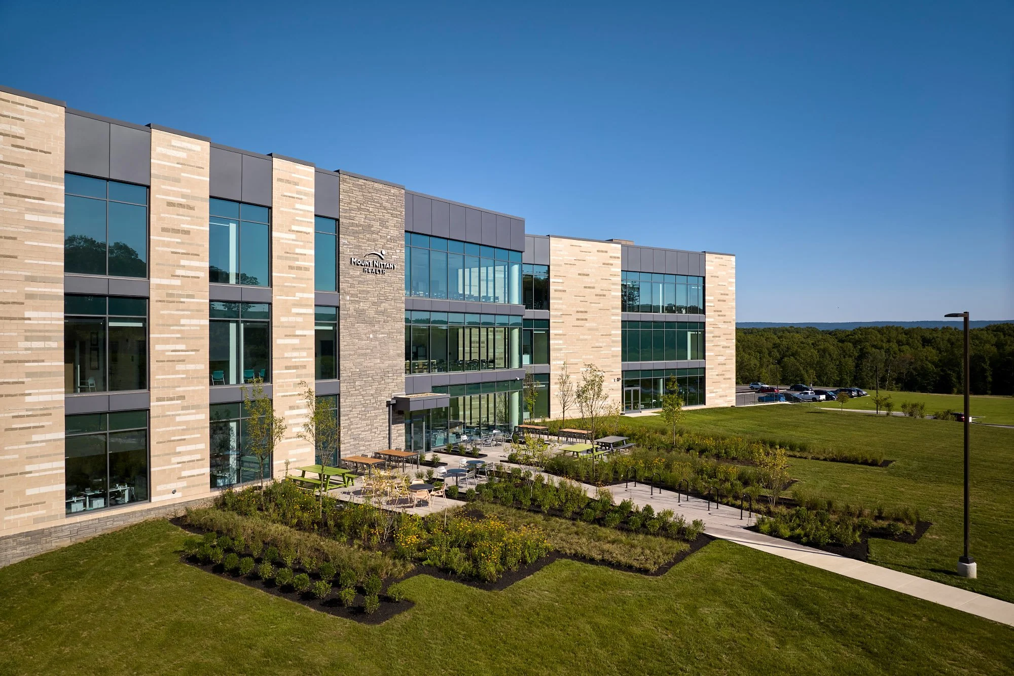  Mount Nittany Health Stantec State College, PA 