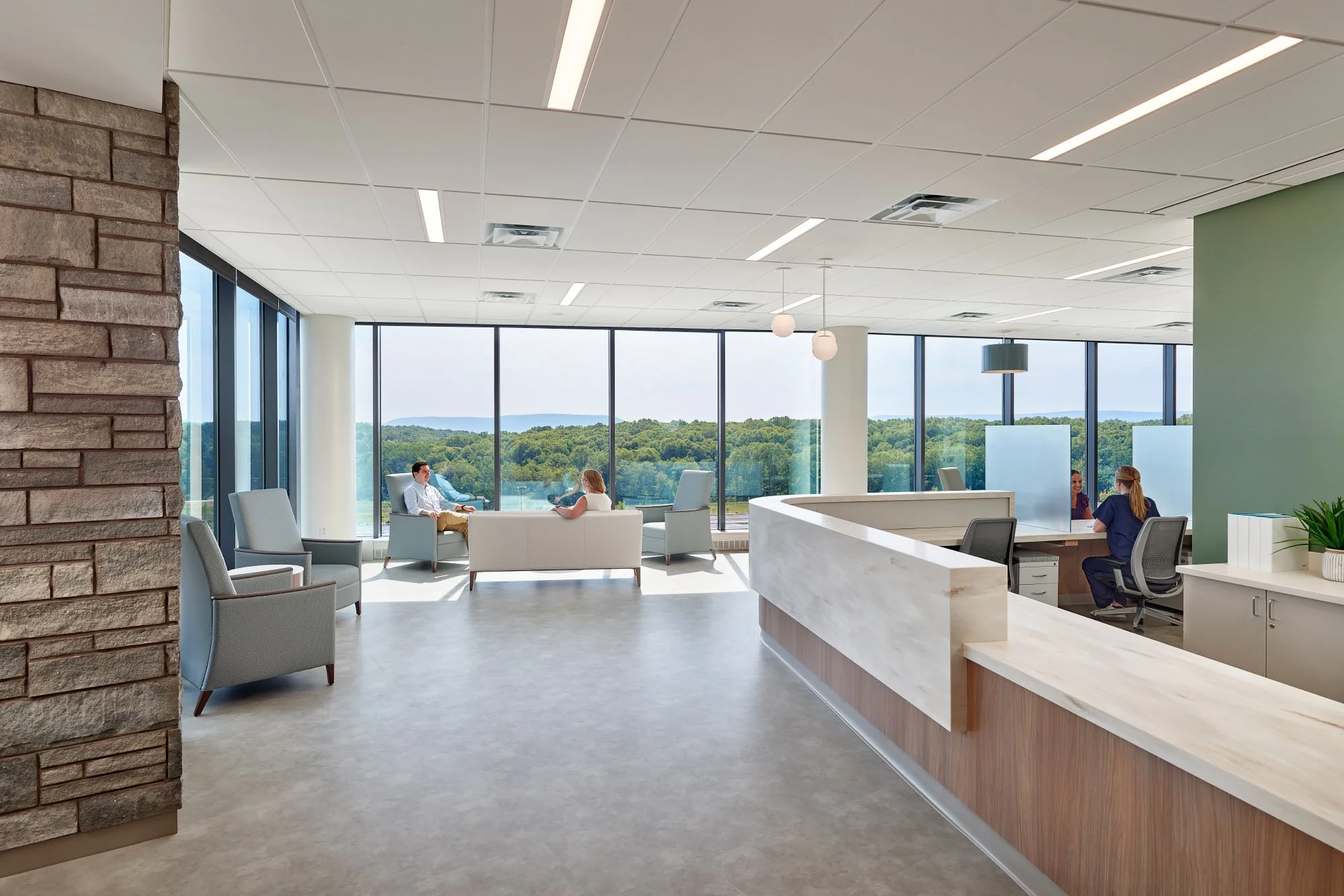  Mount Nittany Health Stantec State College, PA 