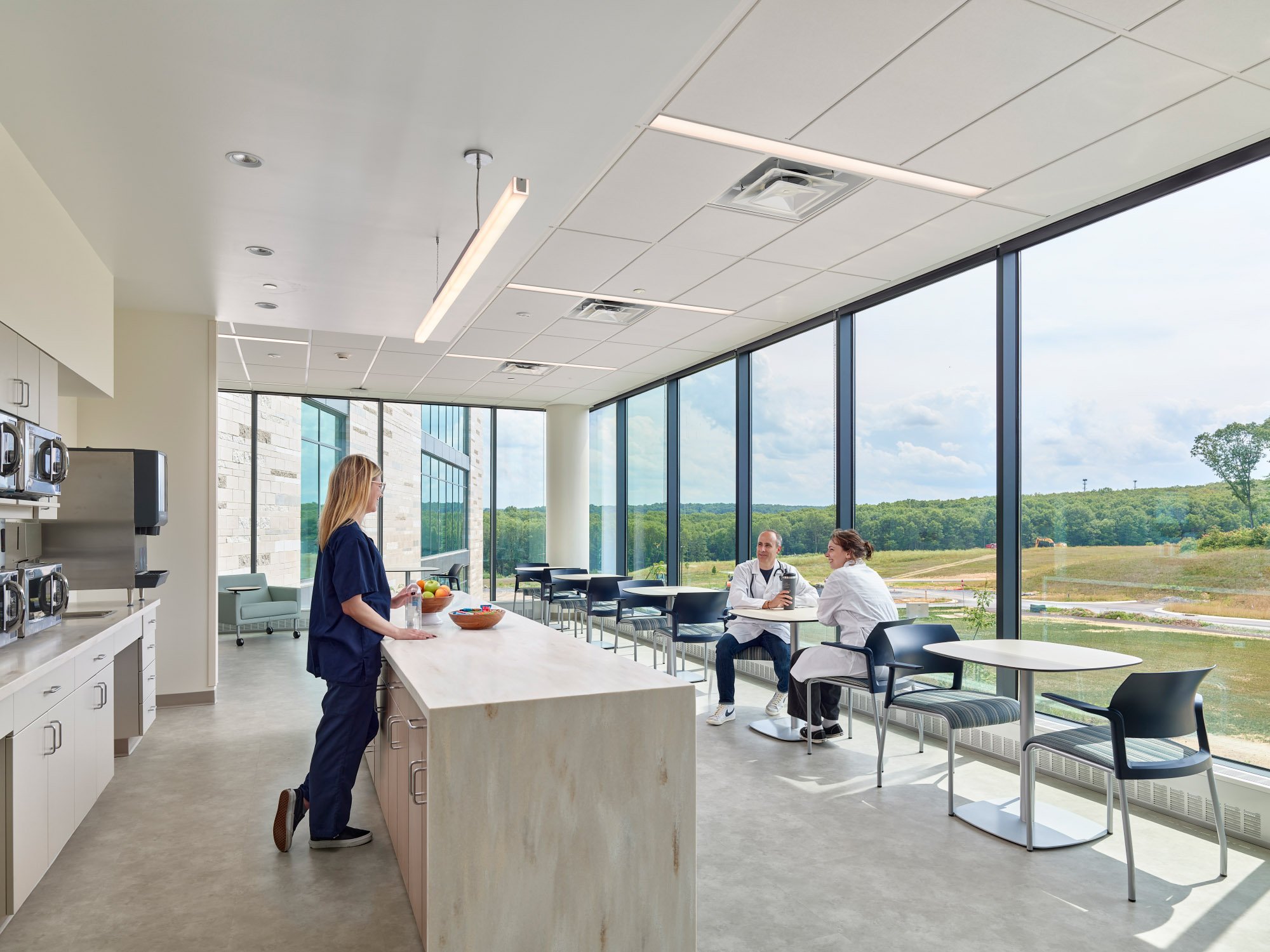  Mount Nittany Health Stantec State College, PA 