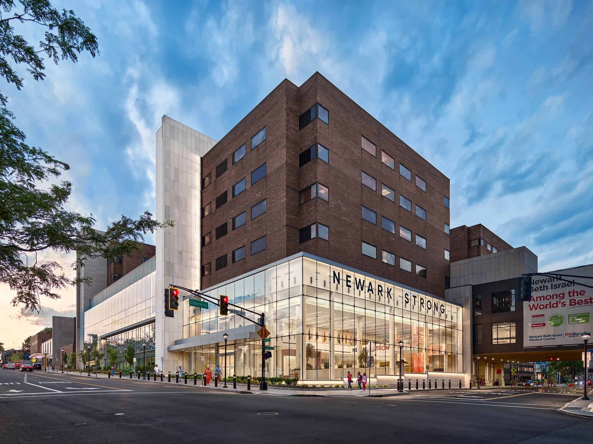  Newark Beth Israel FCA Newark, NJ 