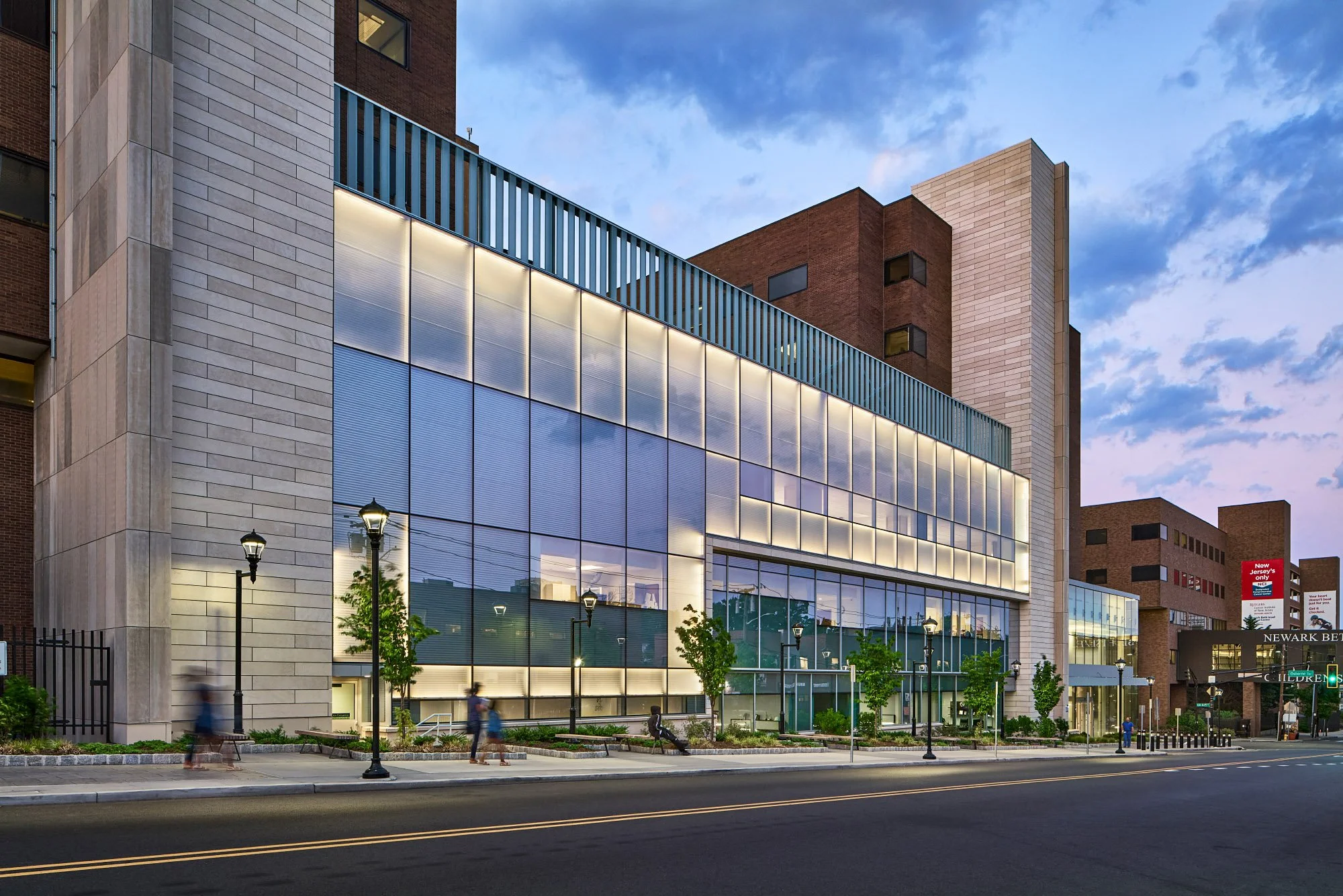  Newark Beth Israel FCA Newark, NJ 