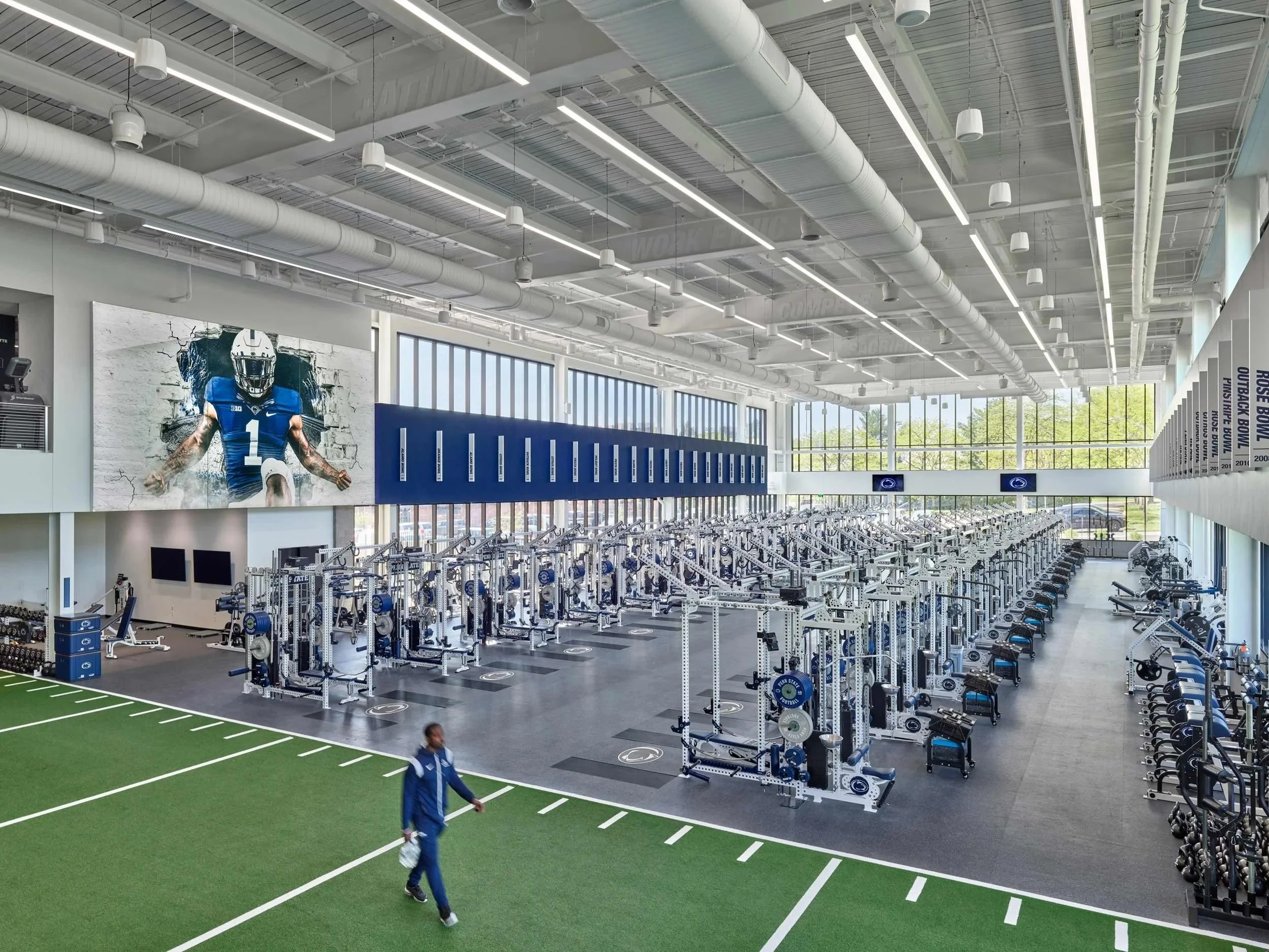  Penn State Football HOK State College, PA See More in   Sports &amp; Arenas   