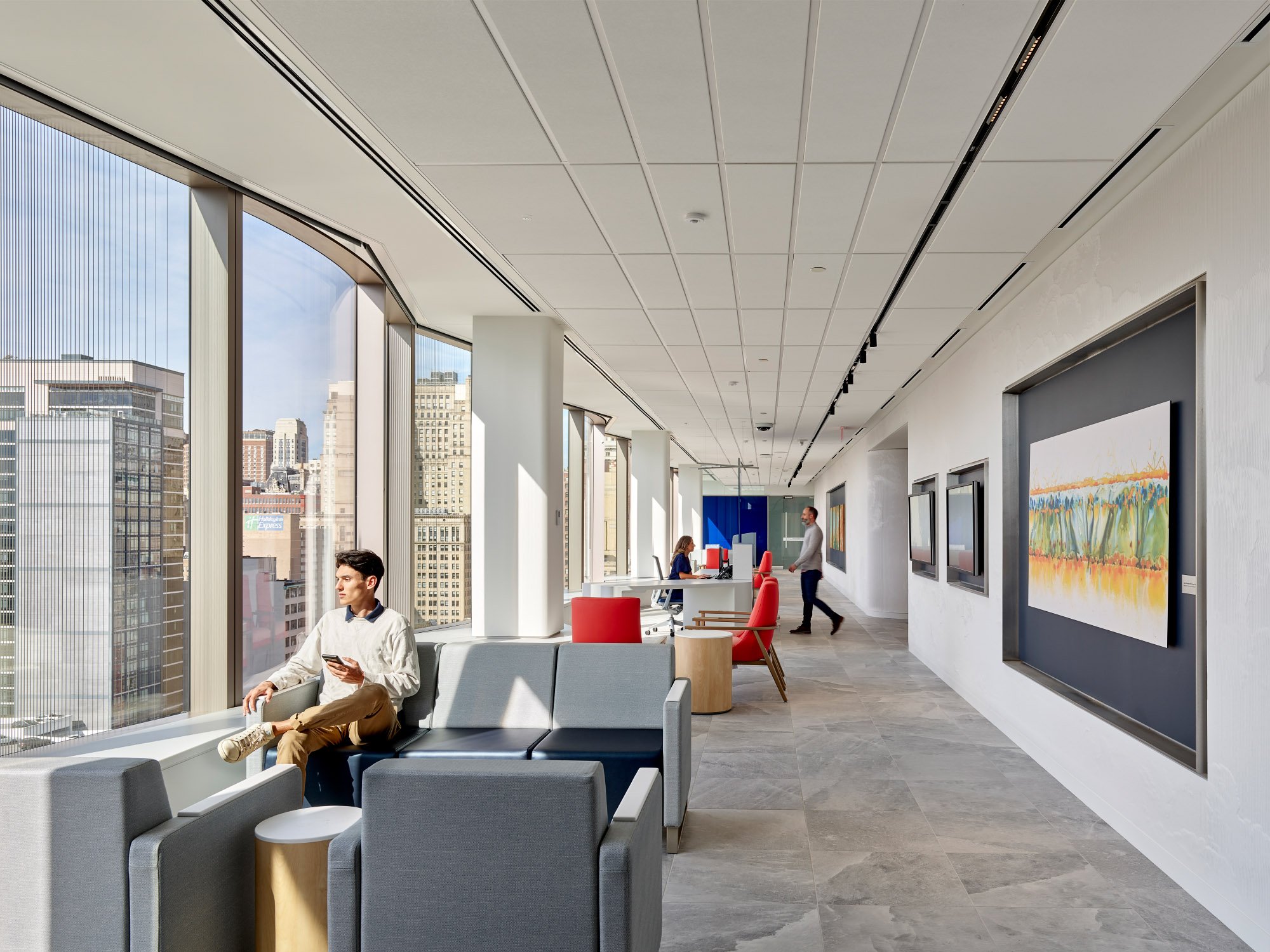  Jefferson Honickman Center Stantec Philadelphia, PA 