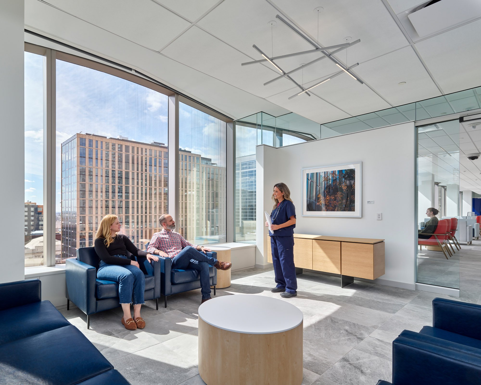  Jefferson Honickman Center Stantec Philadelphia, PA 