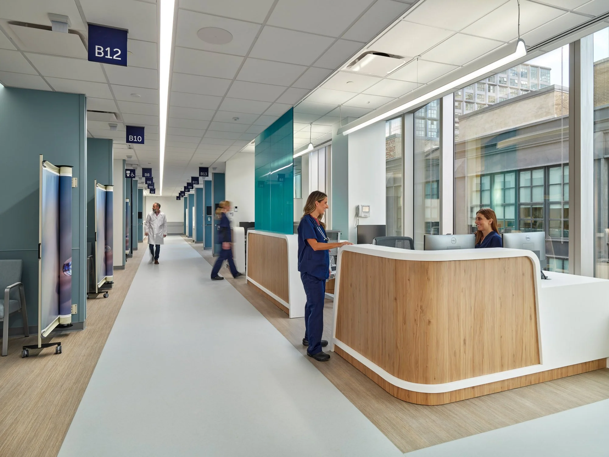  Jefferson Honickman Center Stantec Philadelphia, PA 