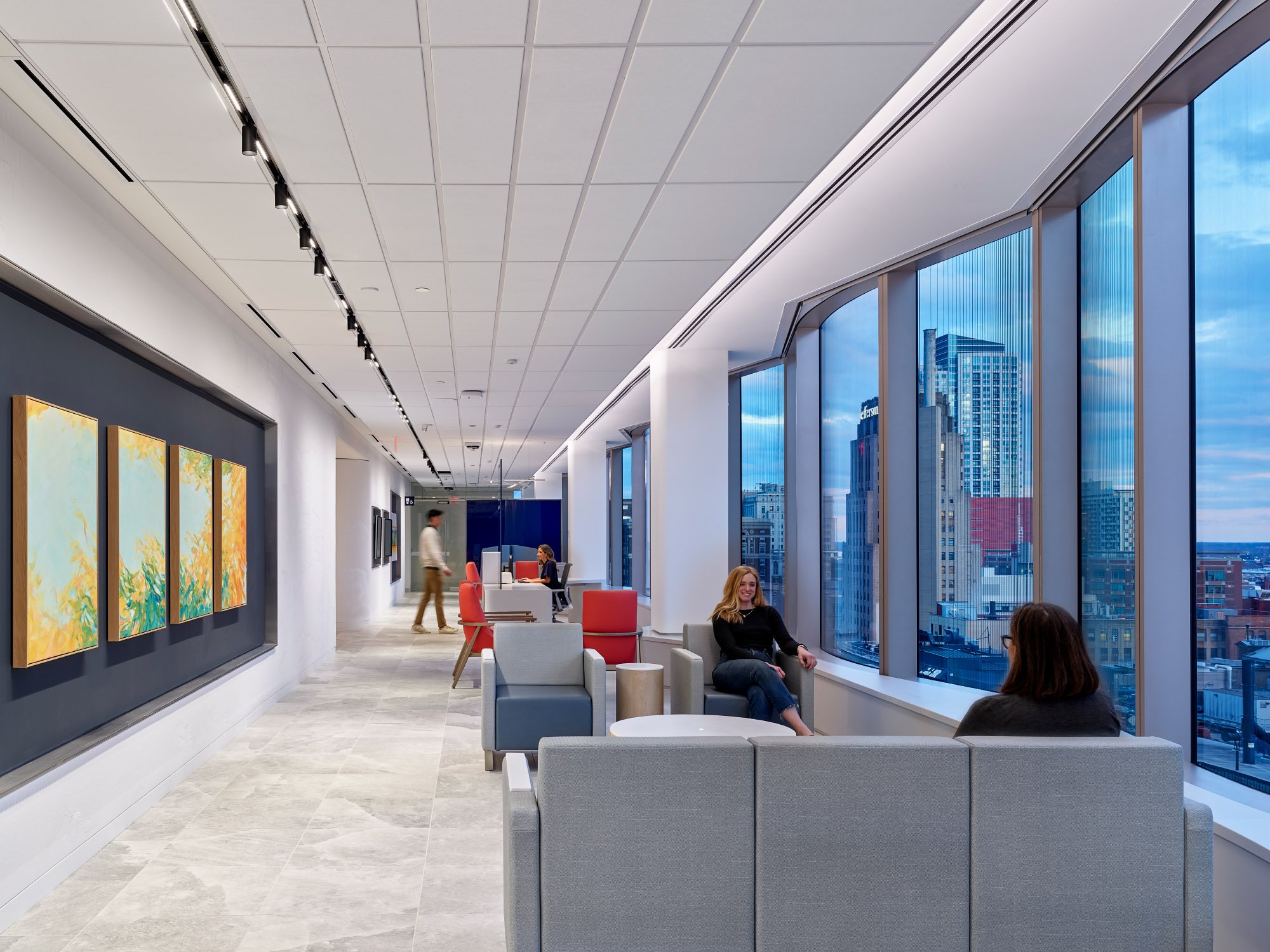  Jefferson Honickman Center Stantec Philadelphia, PA 