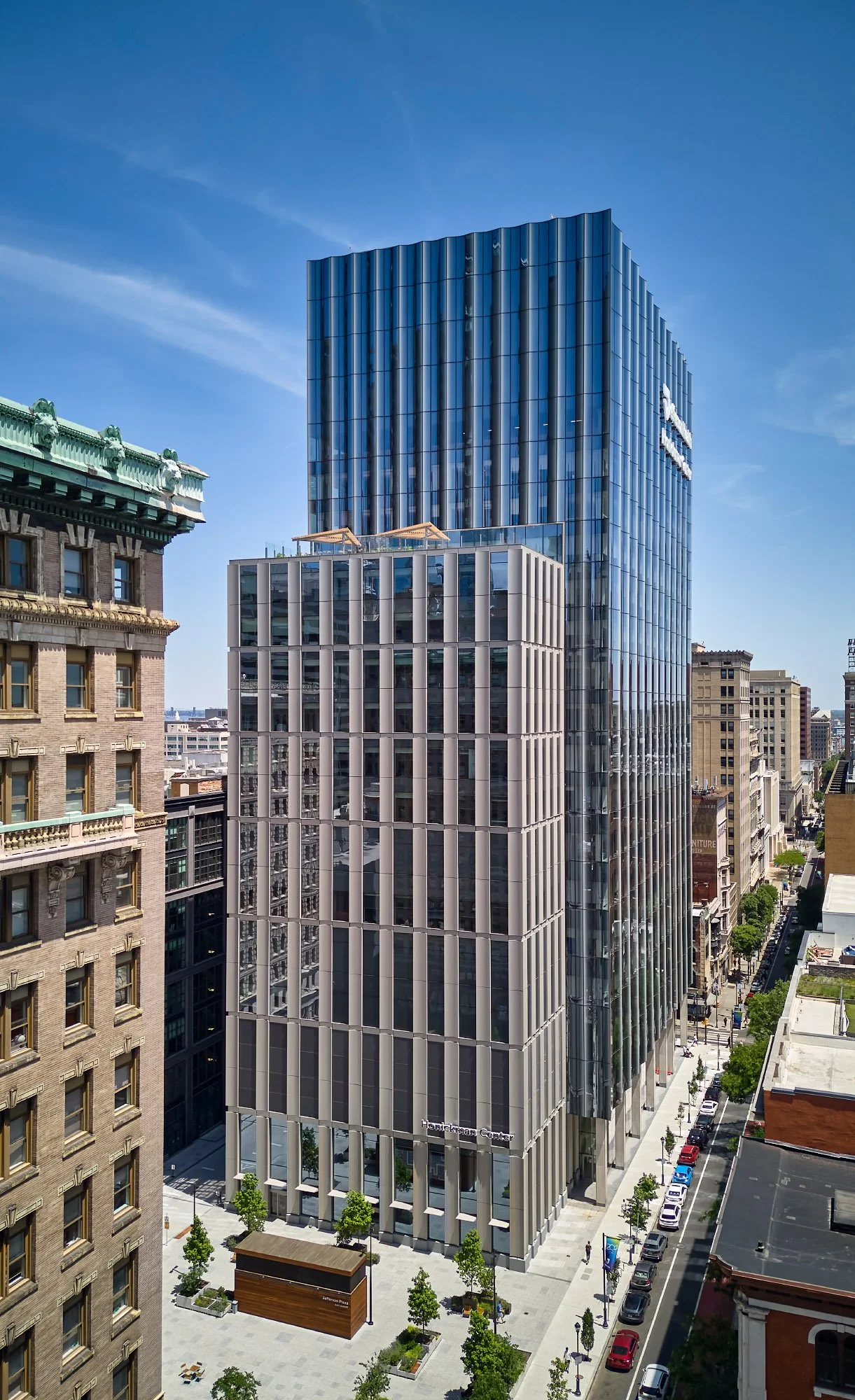  Jefferson Honickman Center Stantec Philadelphia, PA 