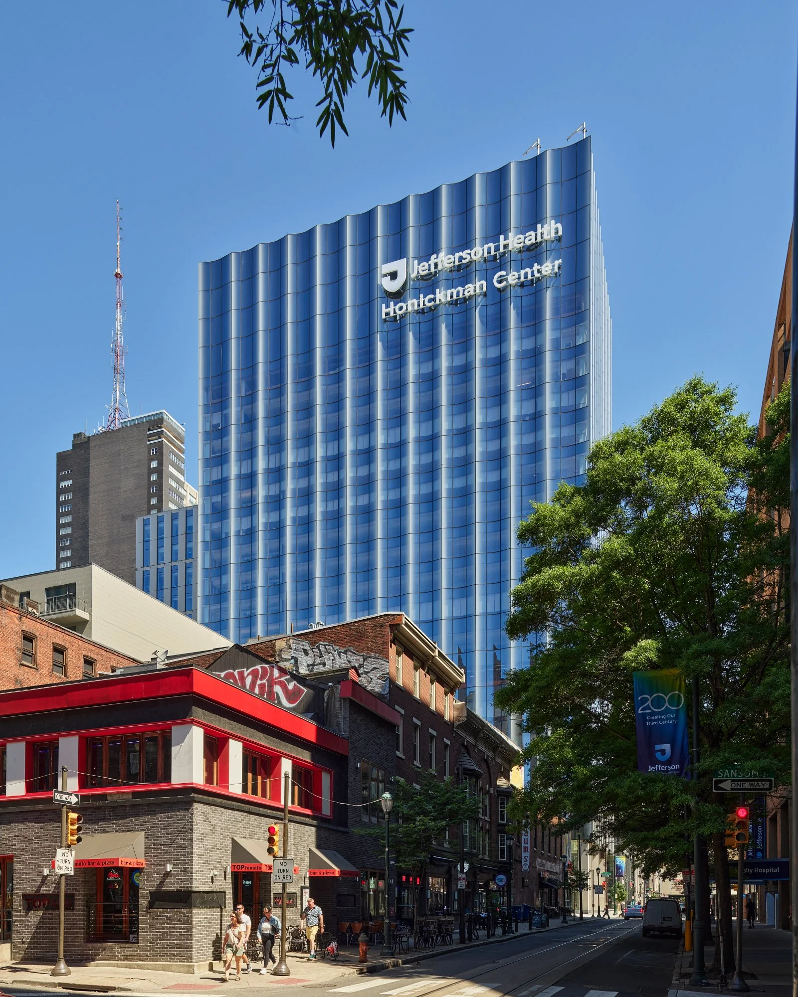  Jefferson Honickman Center Stantec Philadelphia, PA 