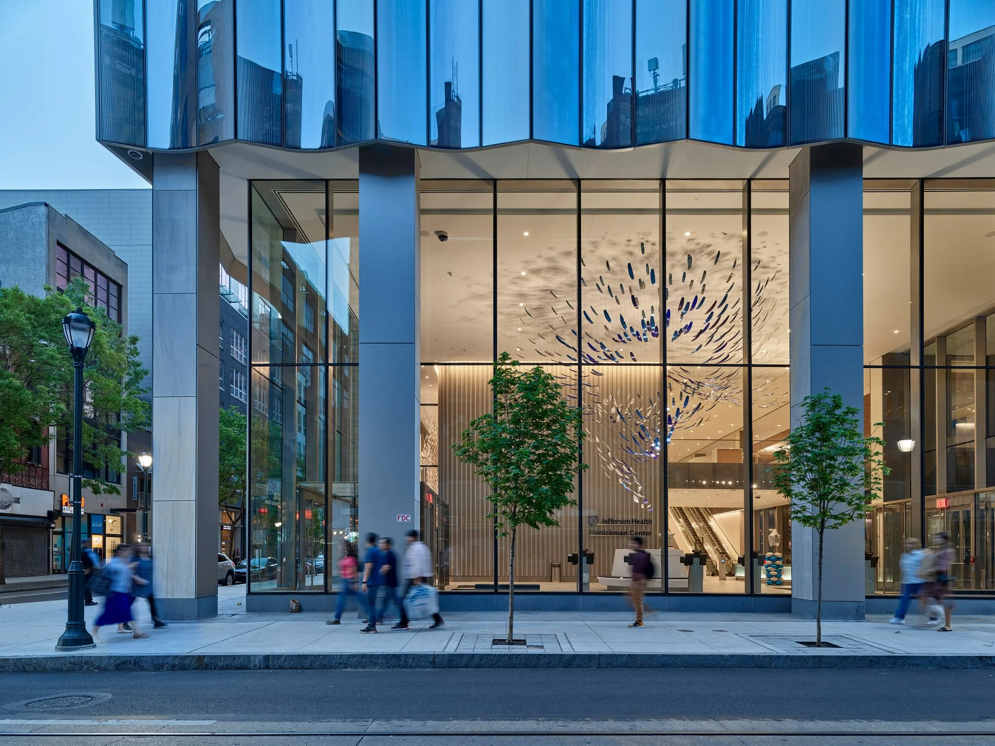  Jefferson Honickman Center Stantec Philadelphia, PA 