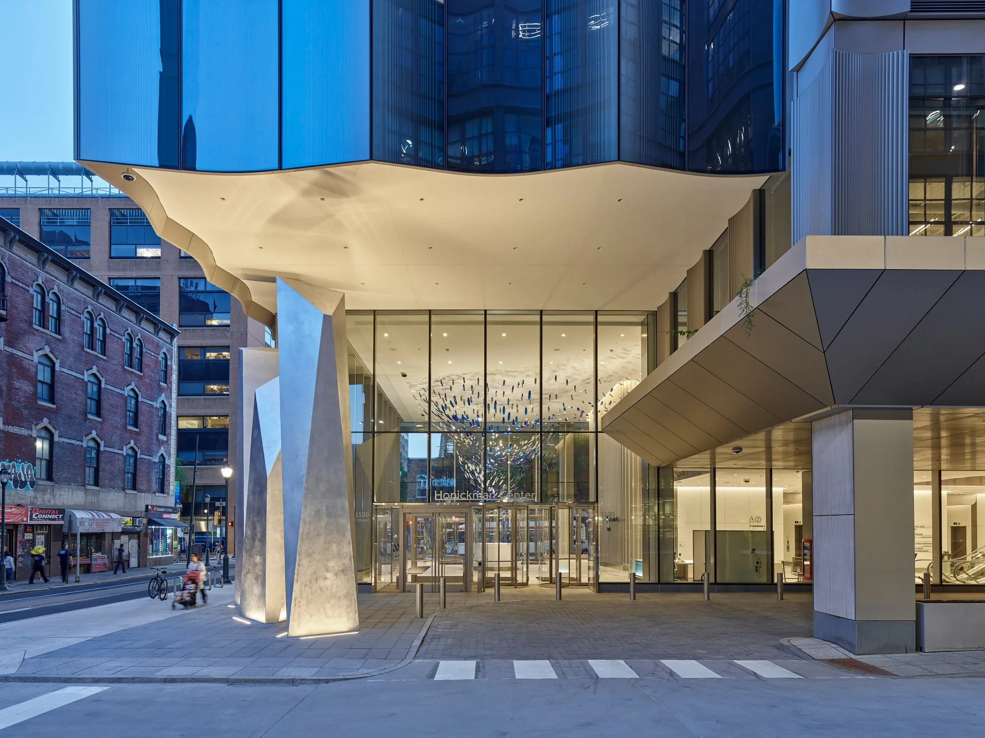  Jefferson Honickman Center Stantec Philadelphia, PA 