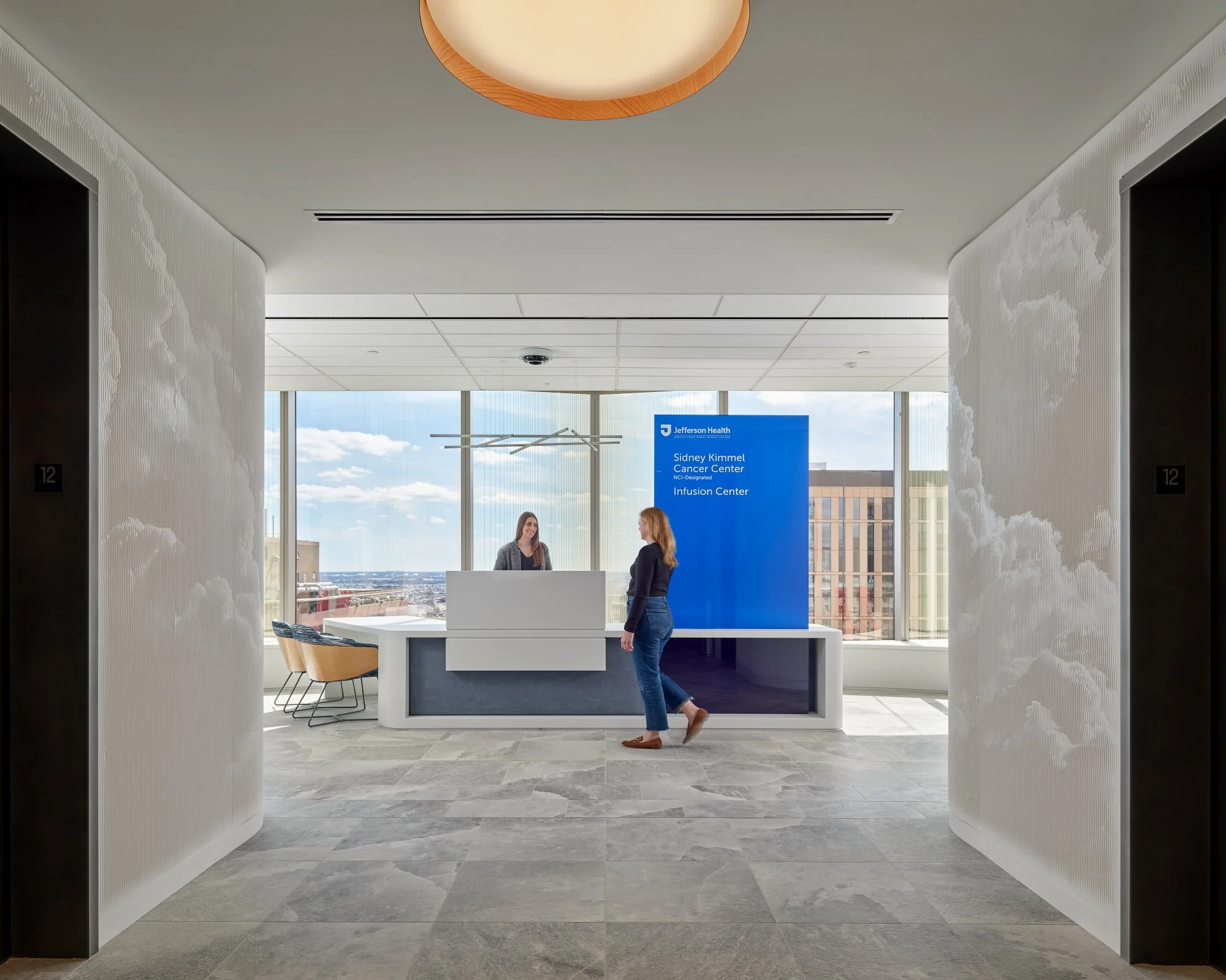  Jefferson Honickman Center Stantec Philadelphia, PA 