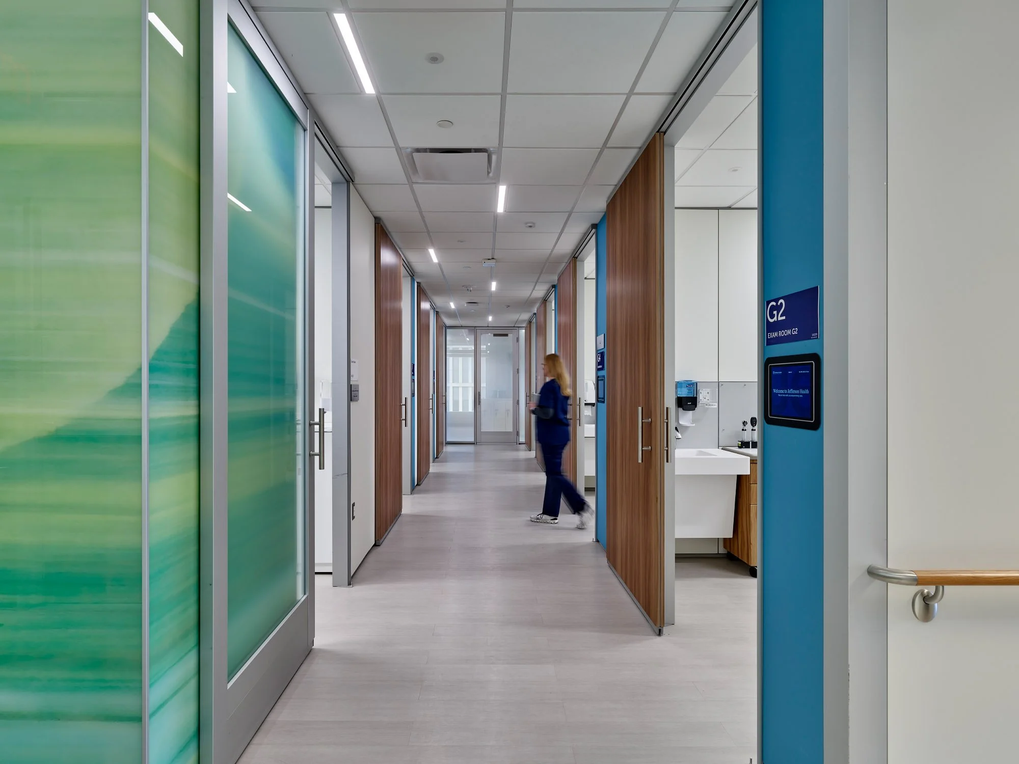  Jefferson Honickman Center Stantec Philadelphia, PA 