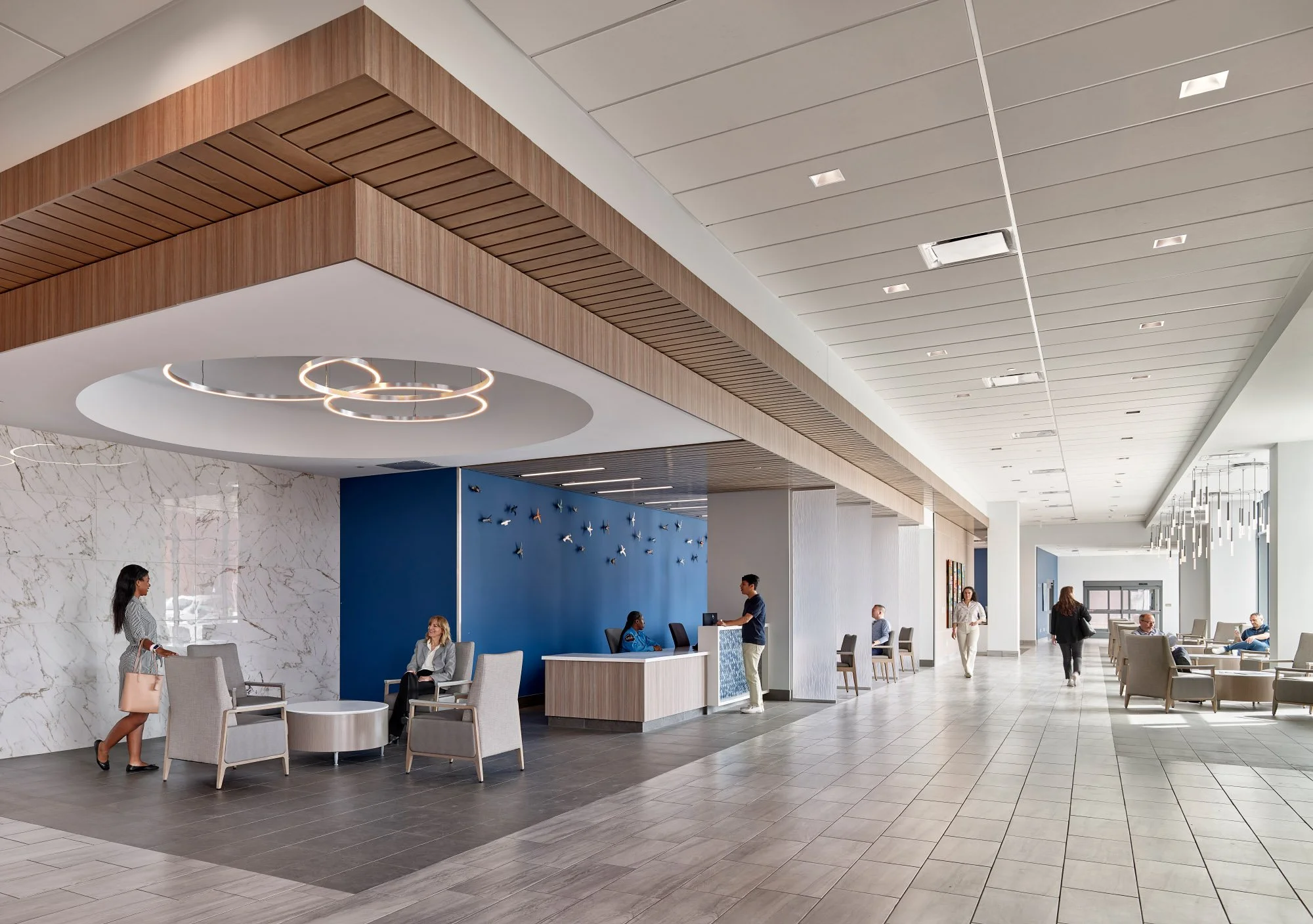  Cedar Hill Medical Center HOK Washington, DC 