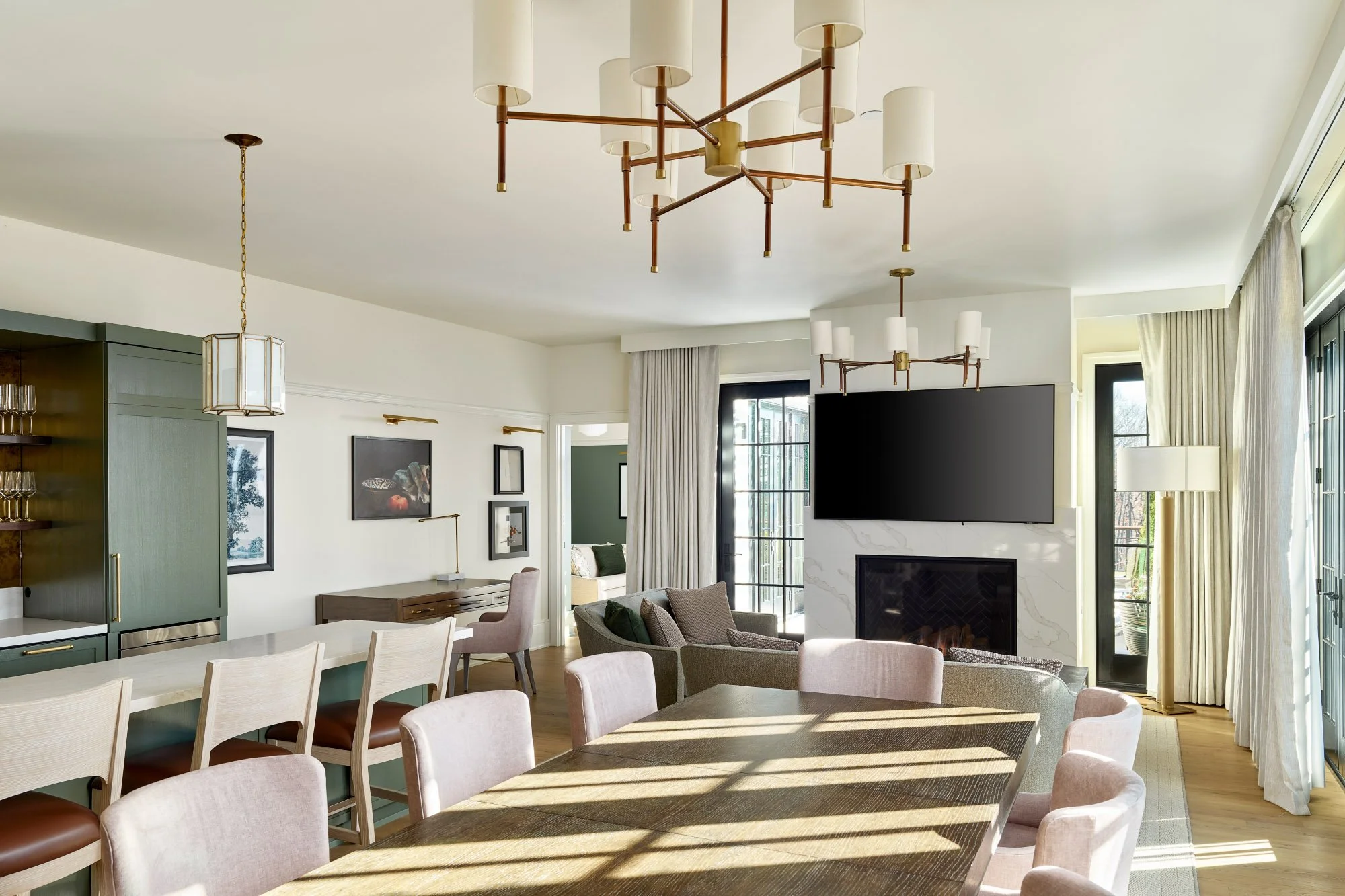  Natirar Coscia Moos Architects Peapack, NJ 