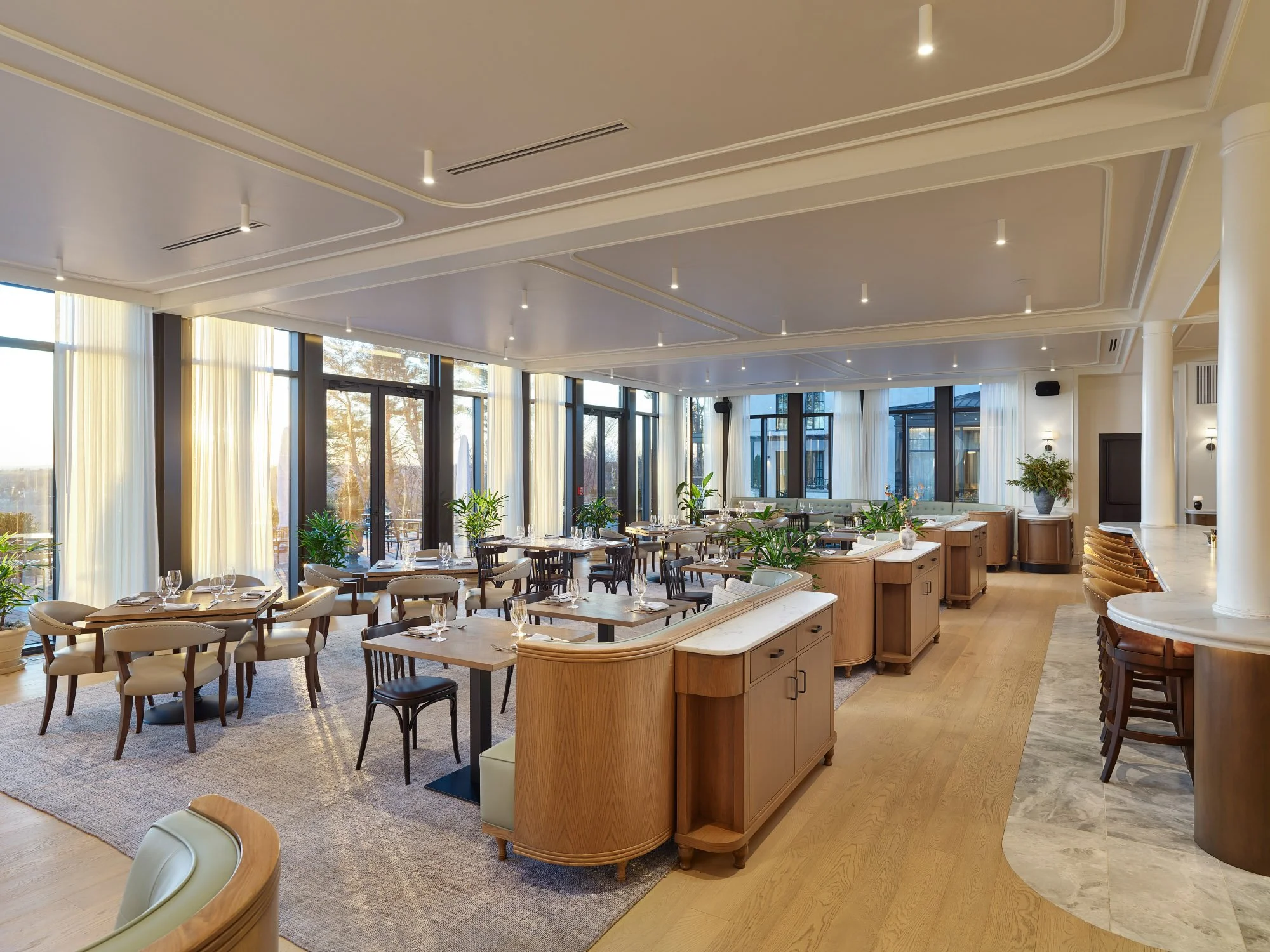  Natirar Coscia Moos Architects Peapack, NJ 