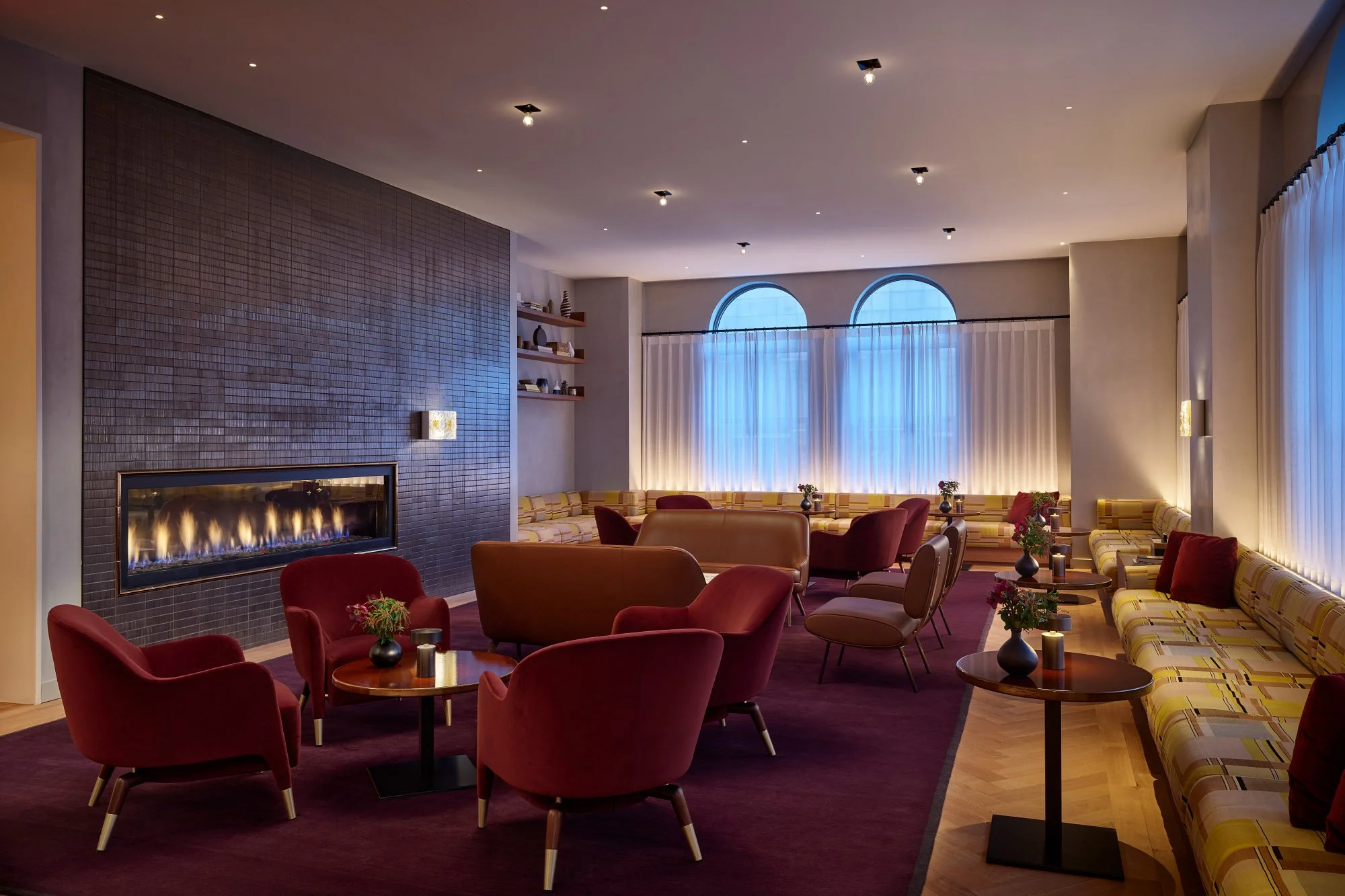  AKA  Boston Back Bay Boston, MA See More in   Hospitality   