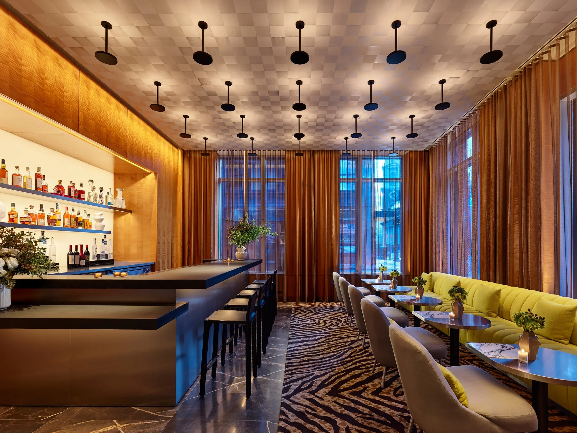  AKA  Boston Common Boston, MA See More in   Hospitality   