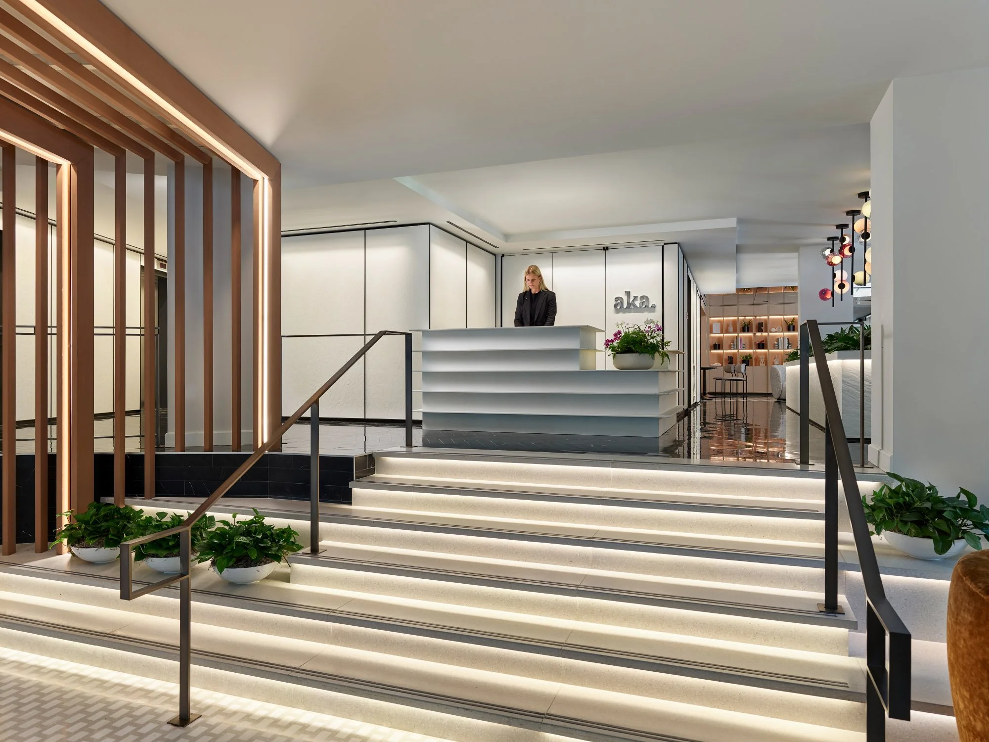  AKA Washington Circle Washington, DC 