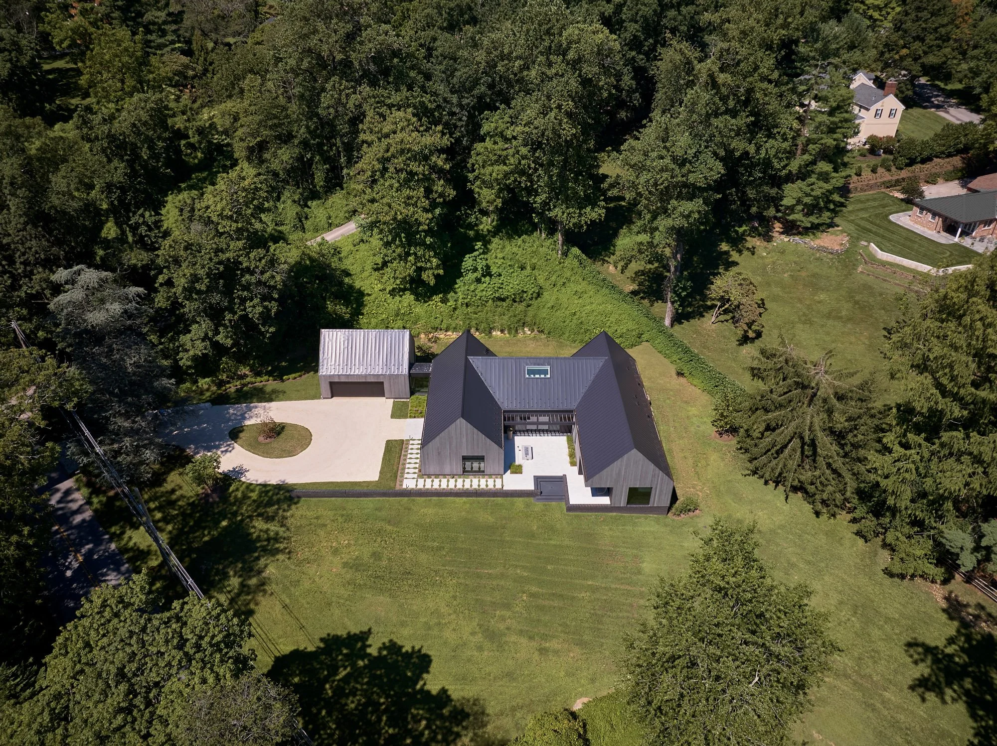  Private Residence Varenhorst Gladwyne, PA 