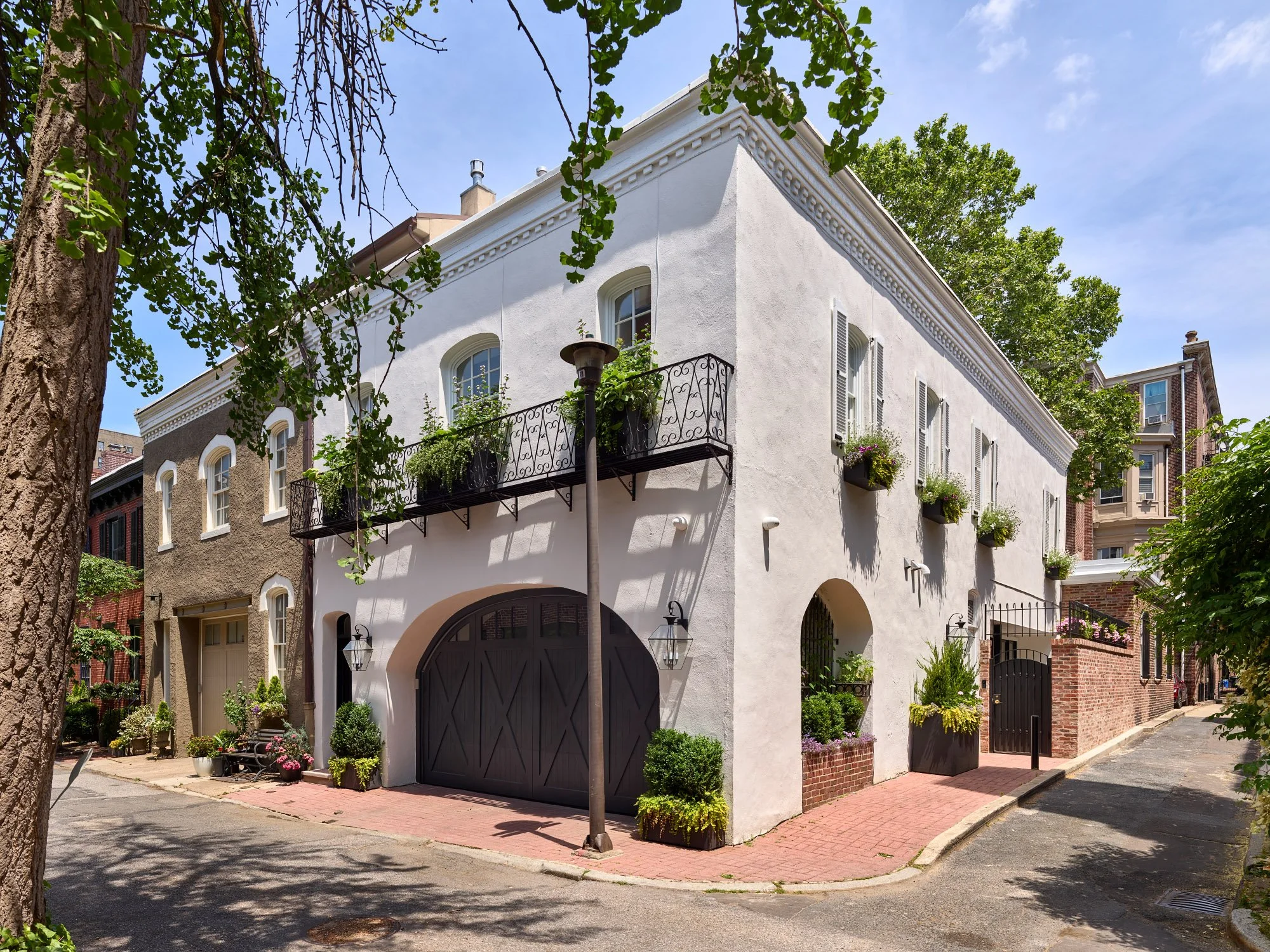  Private Residence Krieger &amp; Associates Architects Philadelphia, PA 