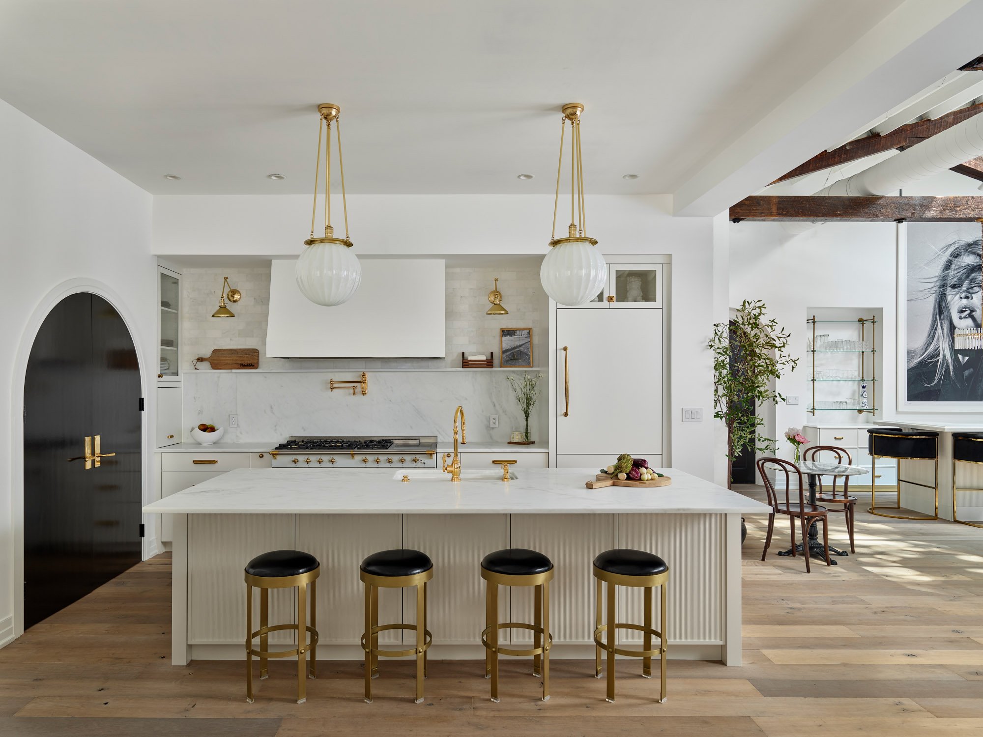  Private Residence Krieger &amp; Associates Architects Philadelphia, PA 