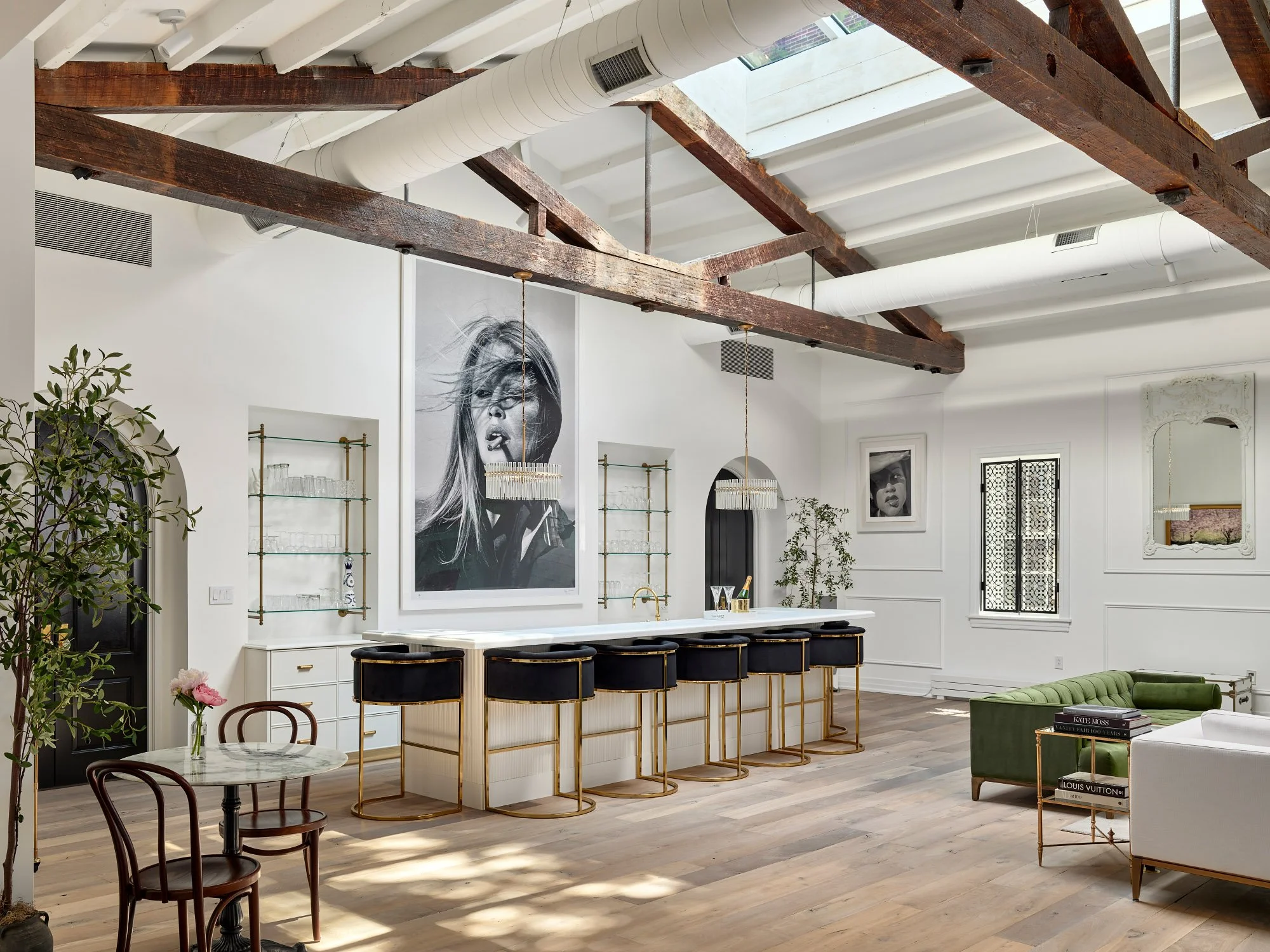  Private Residence Krieger &amp; Associates Architects Philadelphia, PA See More in   Residentia   l  