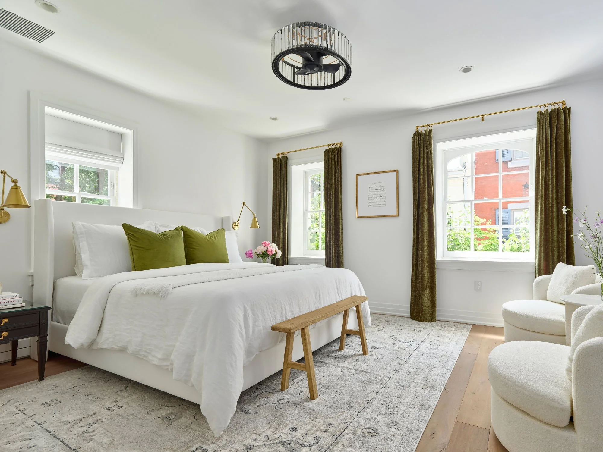  Private Residence Krieger &amp; Associates Architects Philadelphia, PA 