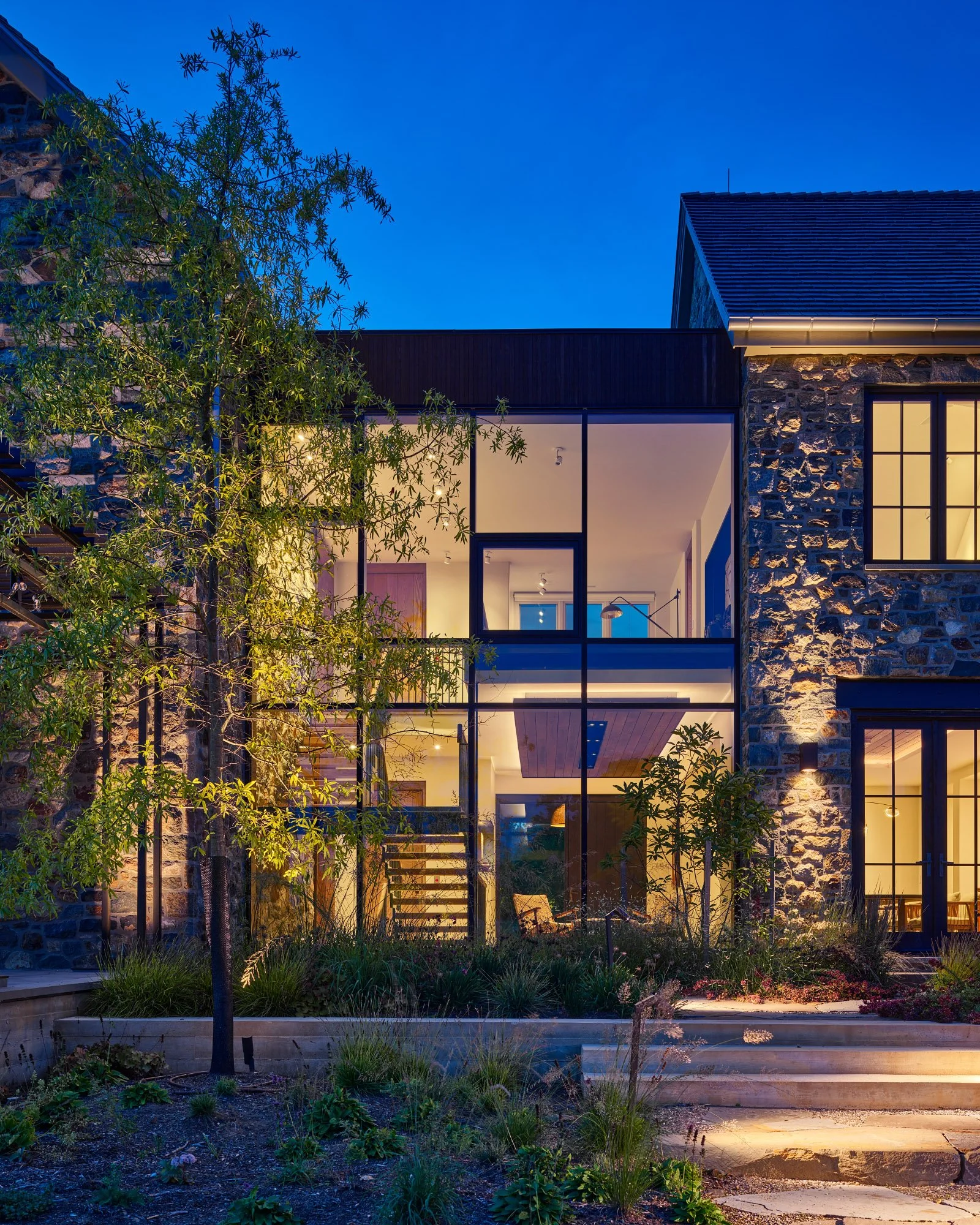  Blackbird Private Residence MaMo Architects 