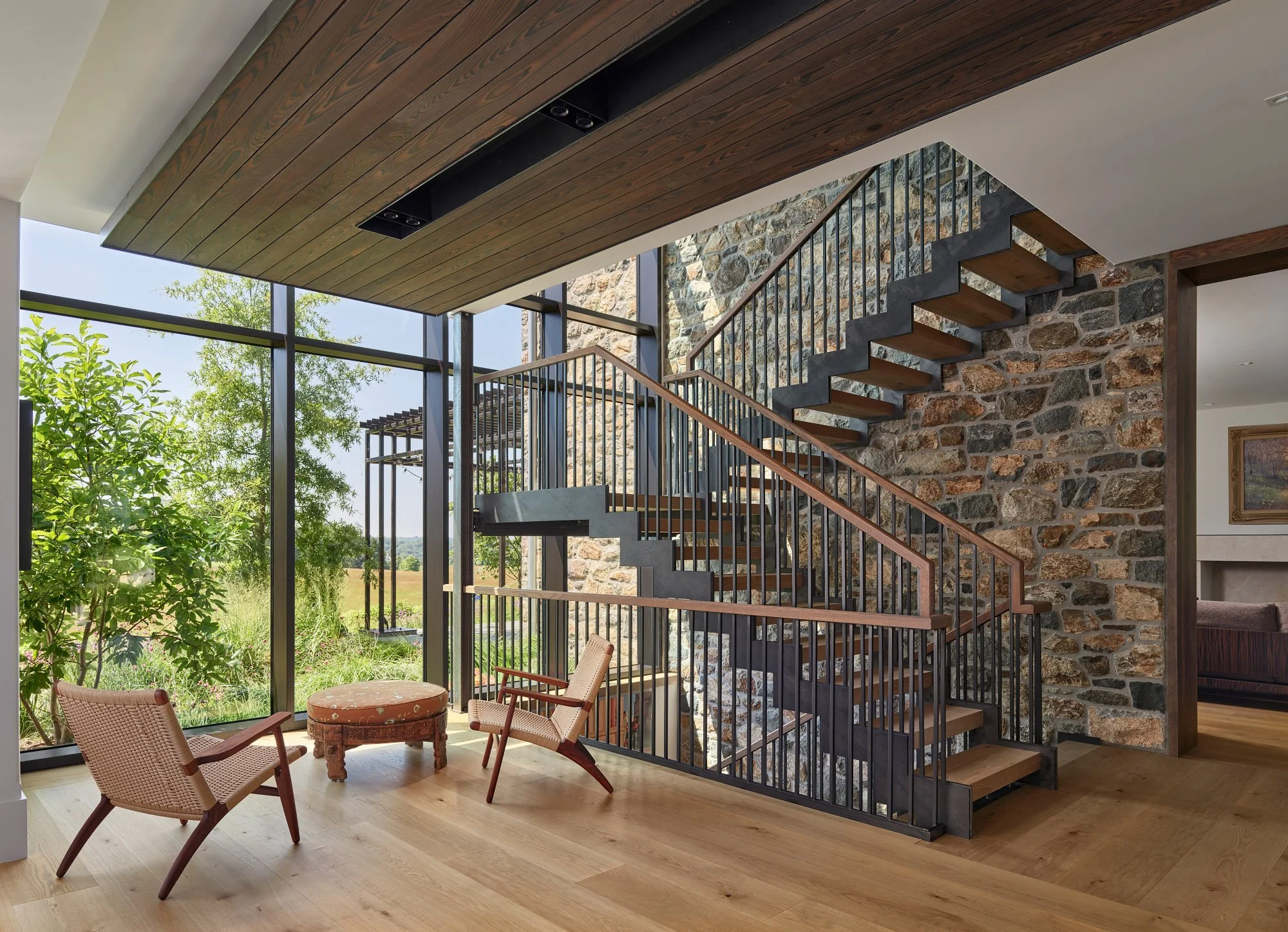  Blackbird Private Residence MaMo Architects 