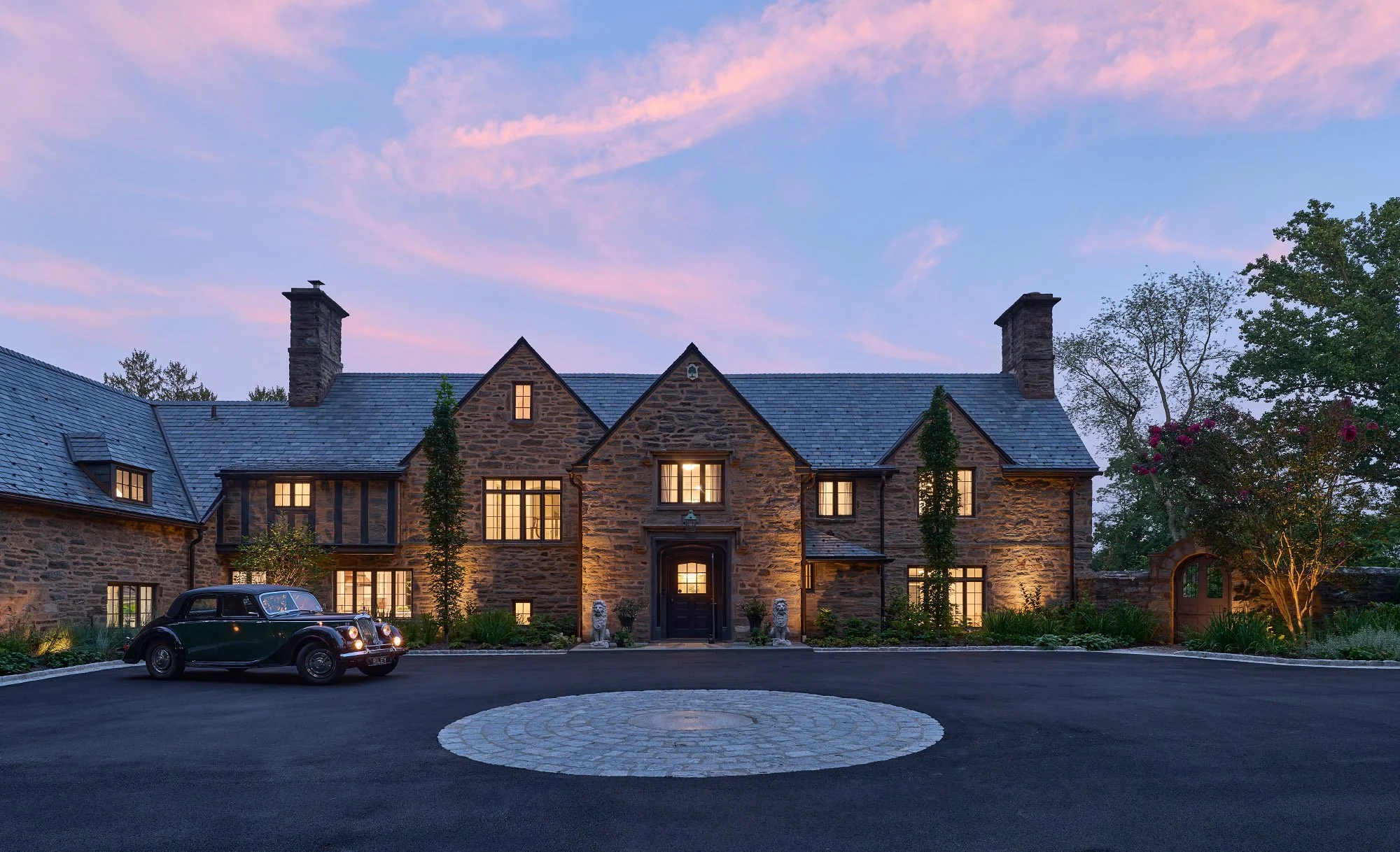  Archer &amp; Buchanan Architects Taste Design Gladwyne, PA 