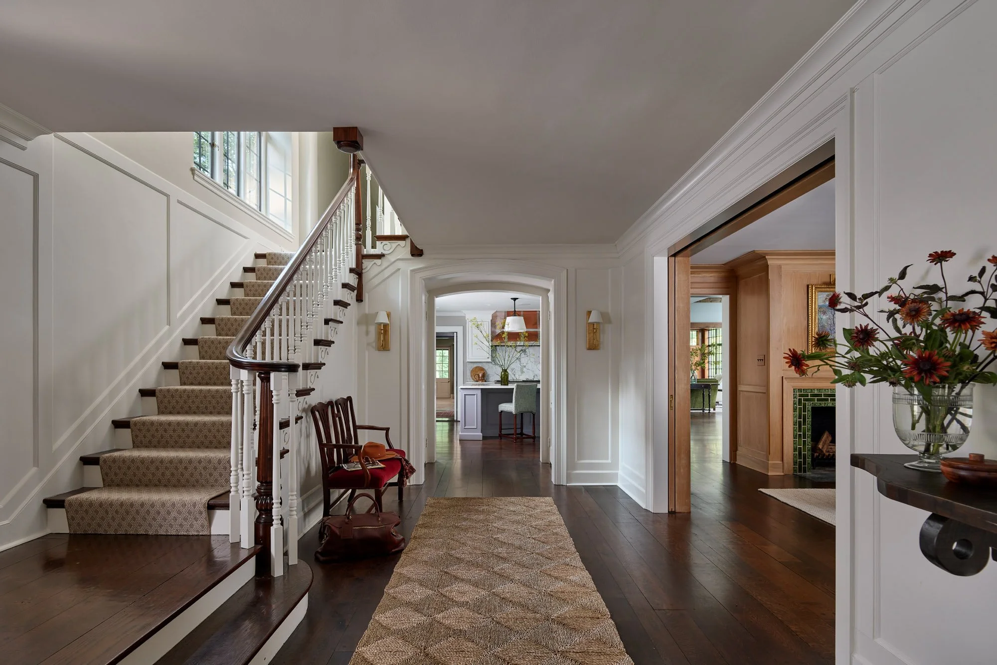  Archer &amp; Buchanan Architects Taste Design Gladwyne, PA 