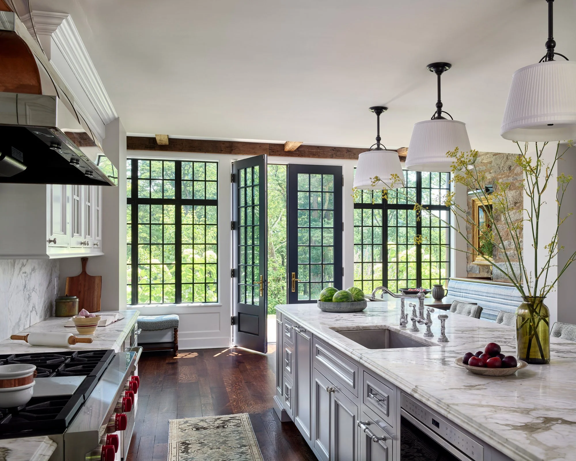  Archer &amp; Buchanan Architects Taste Design Gladwyne, PA 