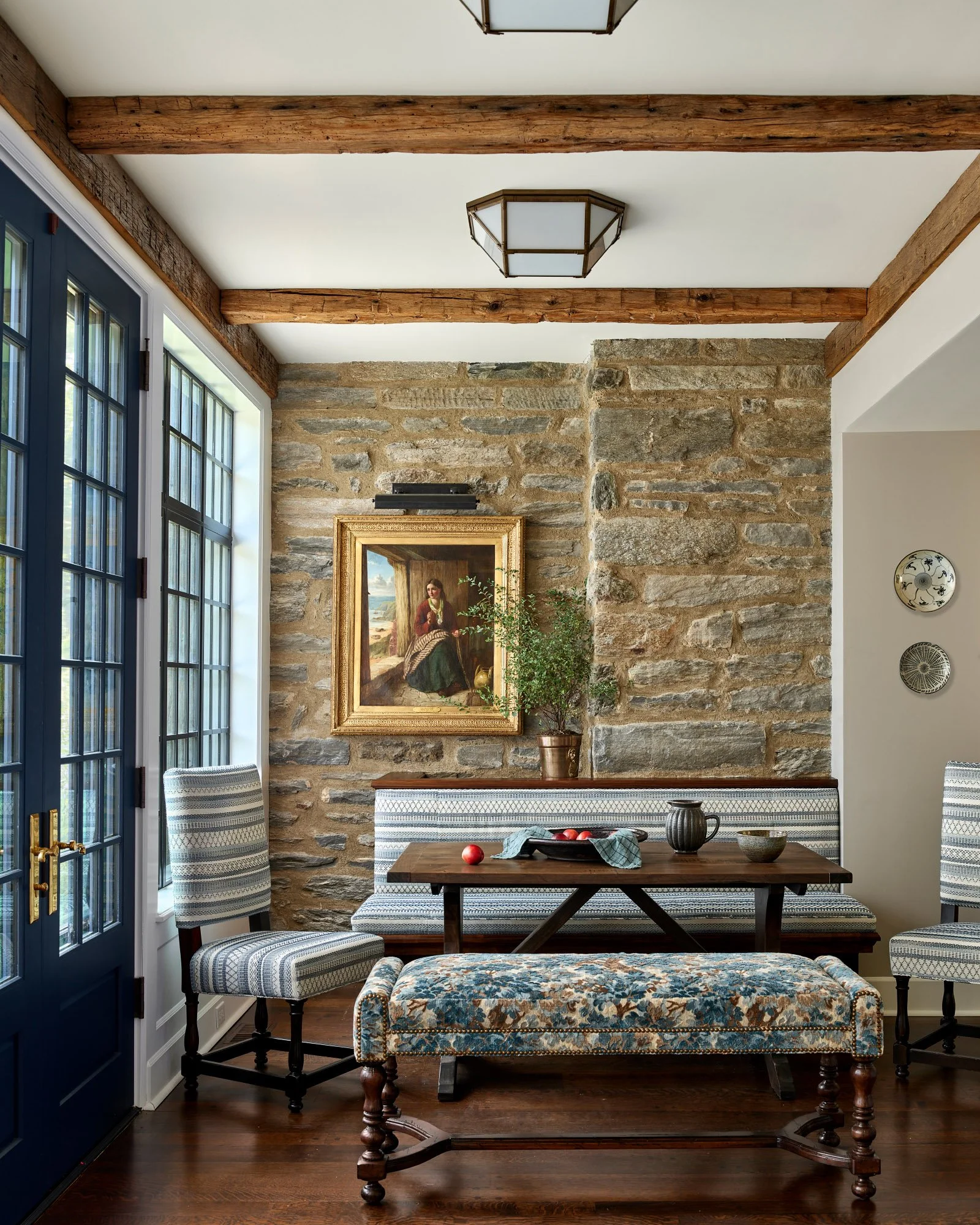  Archer &amp; Buchanan Architects Taste Design Gladwyne, PA 