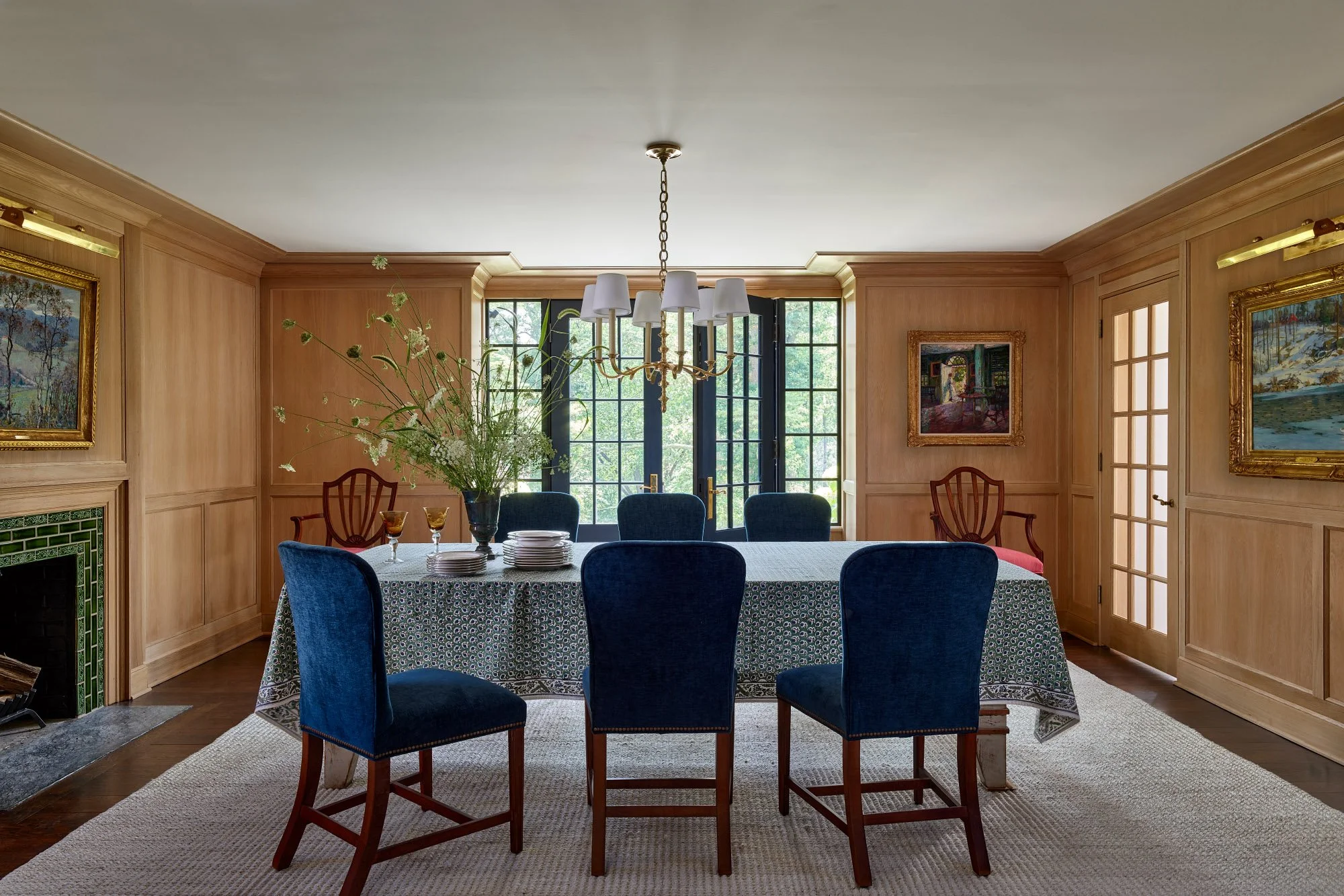  Archer &amp; Buchanan Architects Taste Design Gladwyne, PA 