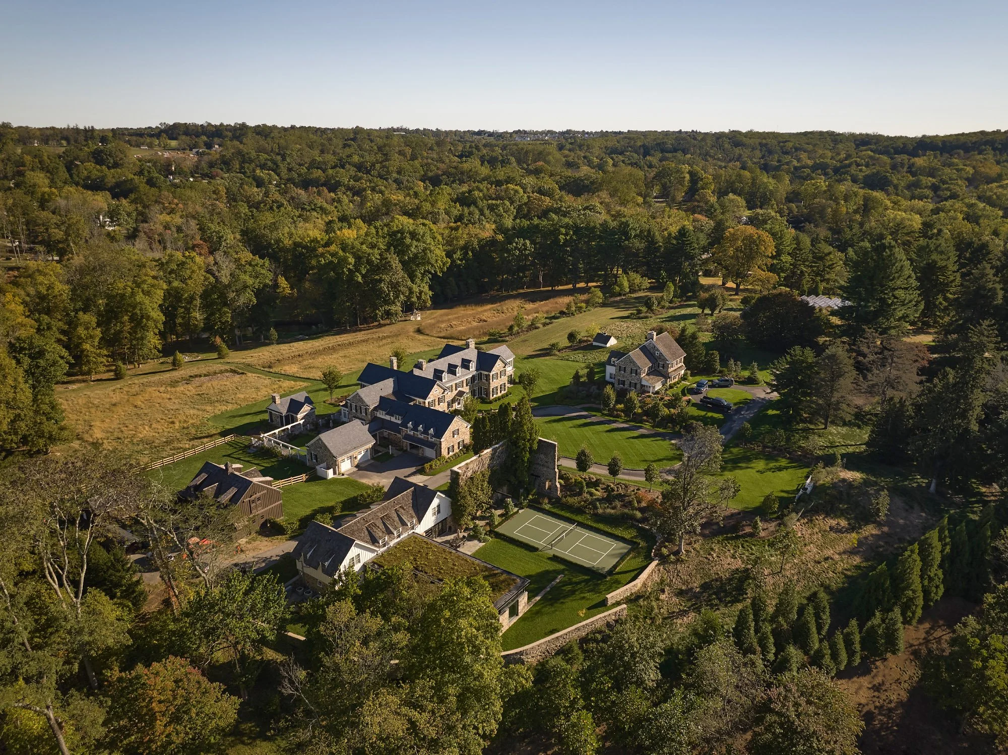  Private Residence Peter Zimmerman Architects Newtown Square, PA 