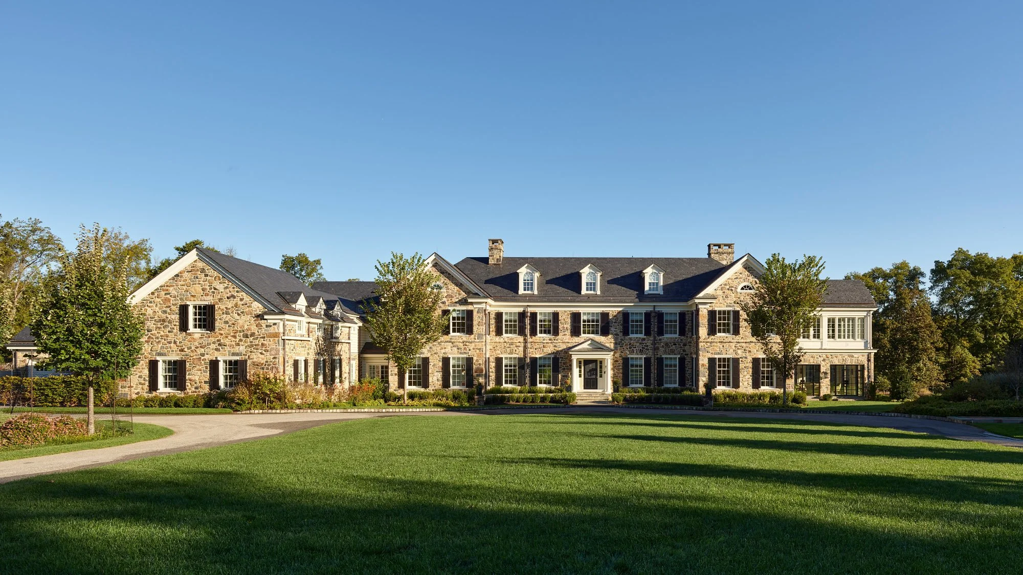  Private Residence Peter Zimmerman Architects Newtown Square, PA 