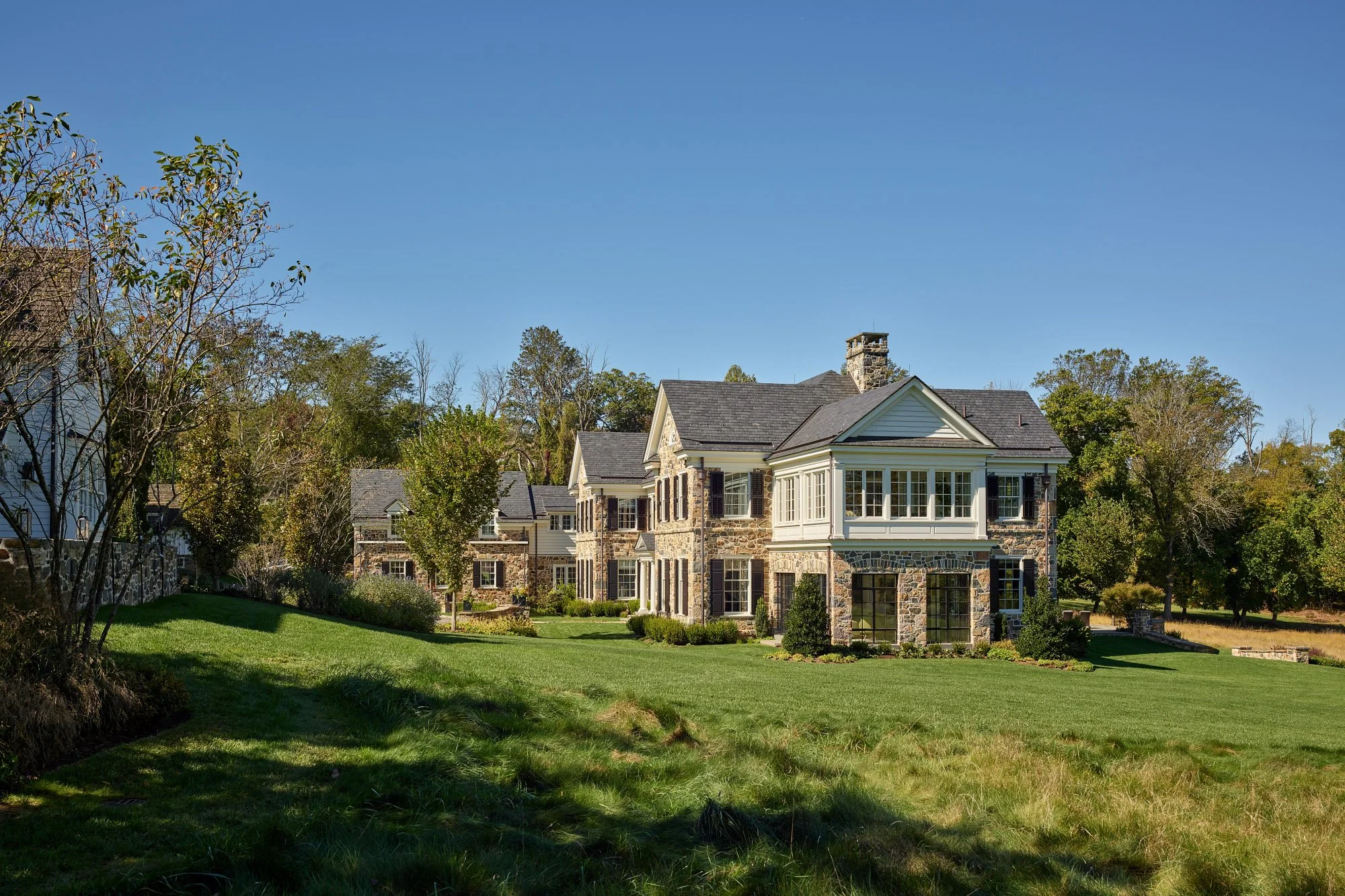  Private Residence Peter Zimmerman Architects Newtown Square, PA 