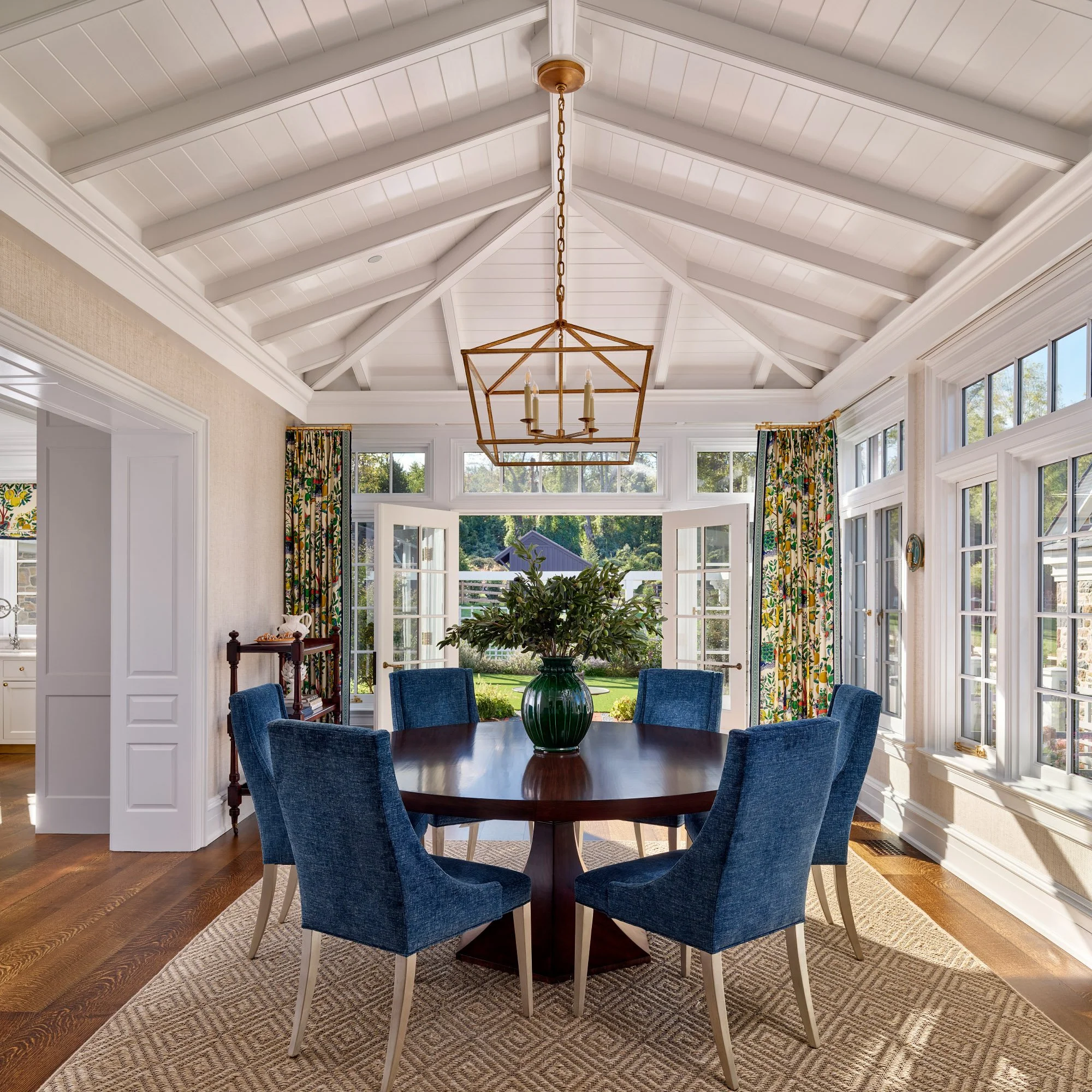  Private Residence Peter Zimmerman Architects Newtown Square, PA 