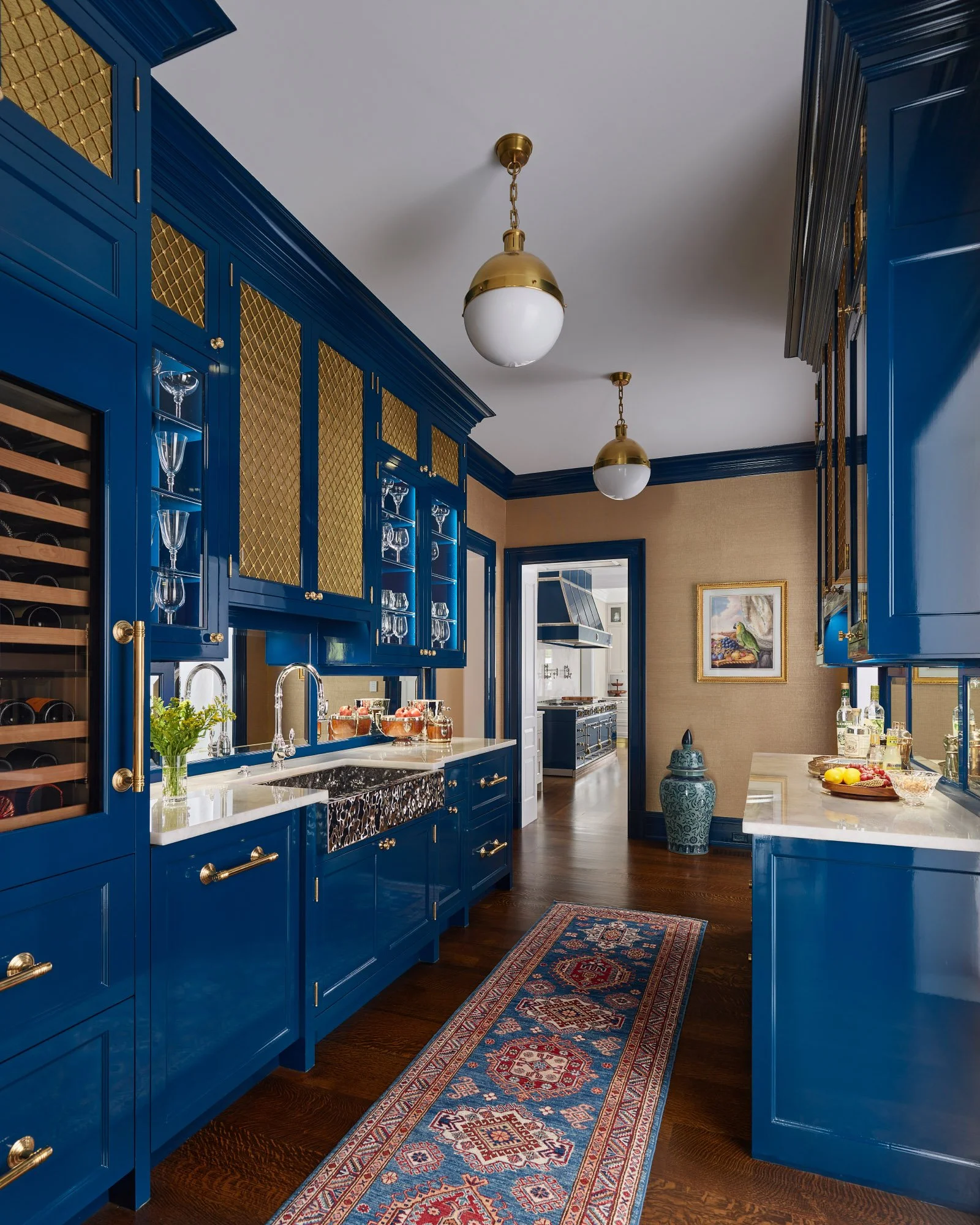  Private Residence Peter Zimmerman Architects Newtown Square, PA 